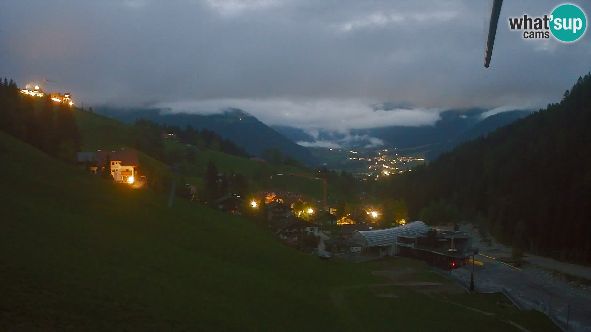 Snowpark Kronplatz webcam