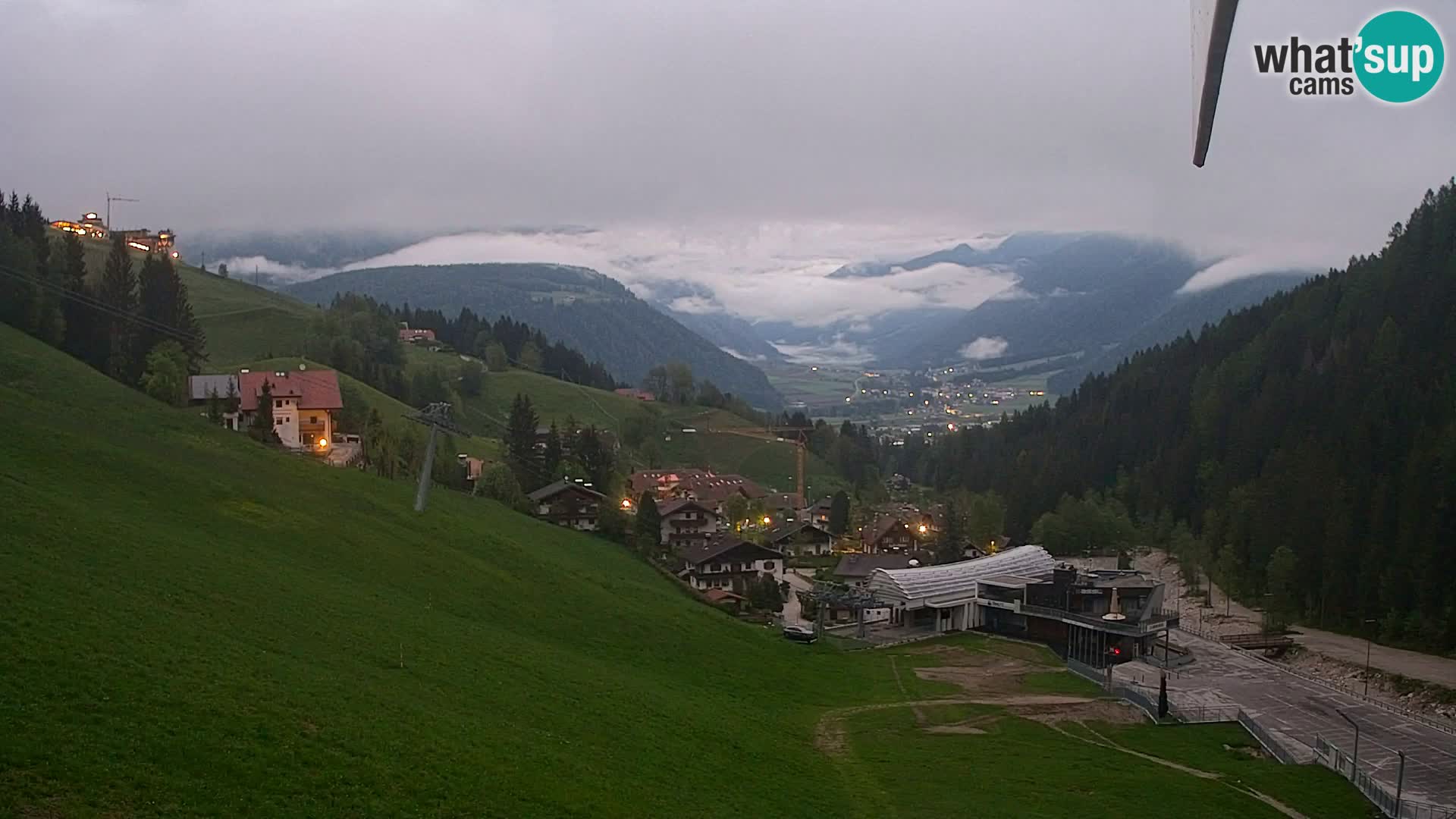 Snowpark Kronplatz webcam