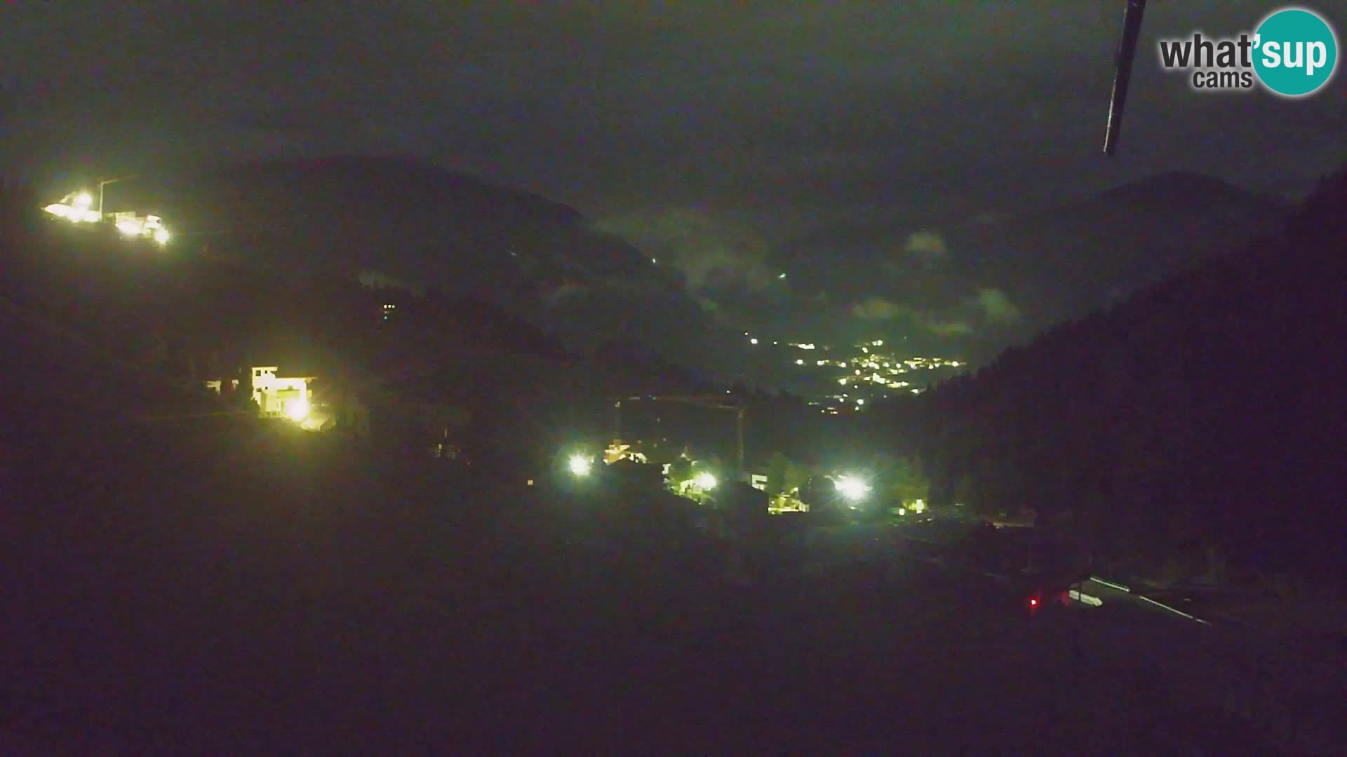 Snowpark Kronplatz webcam