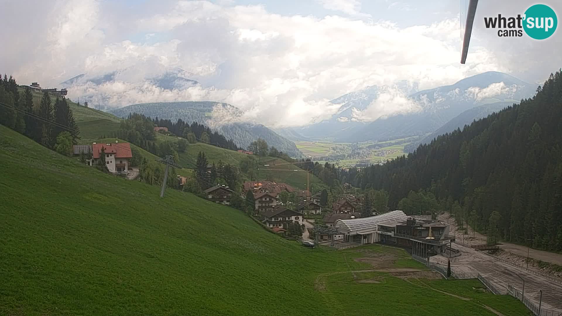 Olang spodnja postaja | Kronplatz