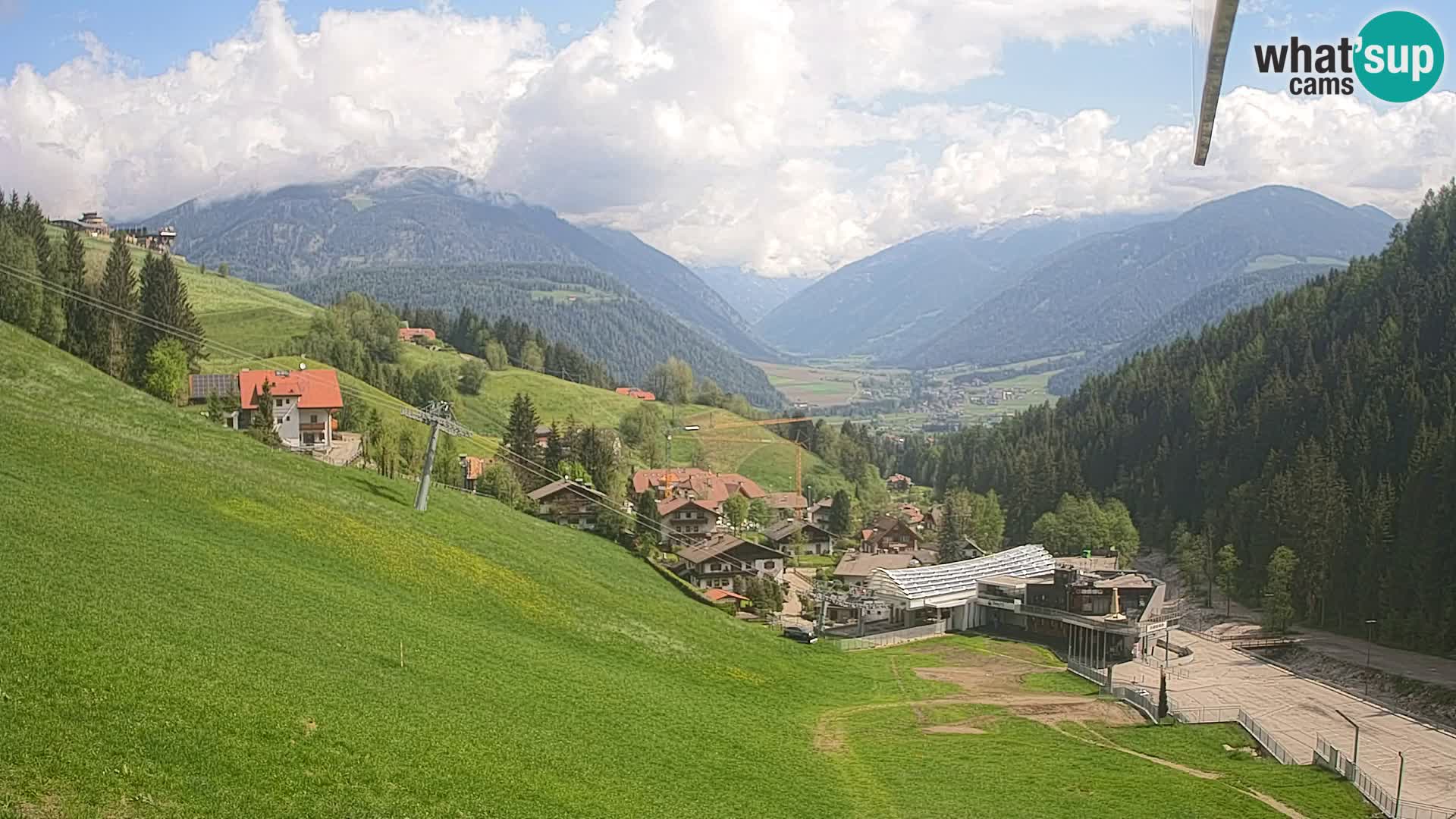 Snowpark Kronplatz webcam