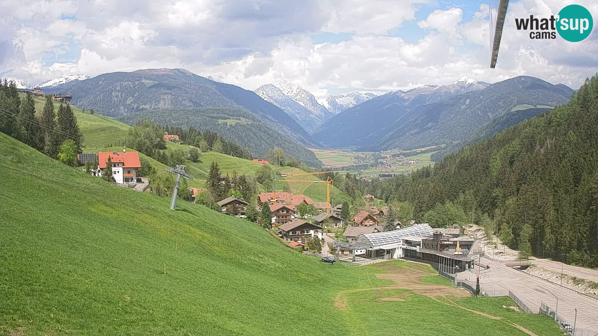 Gare inférieure d’Olang | Kronplatz