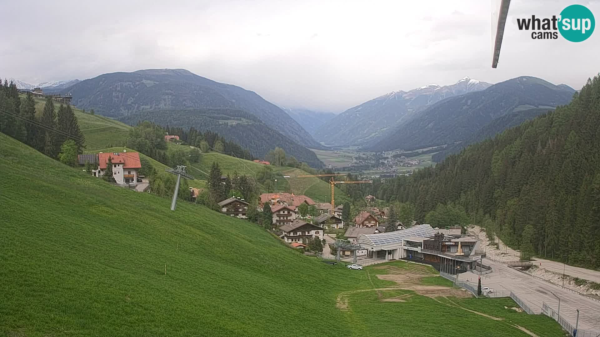 Olang valley station | Kronplatz