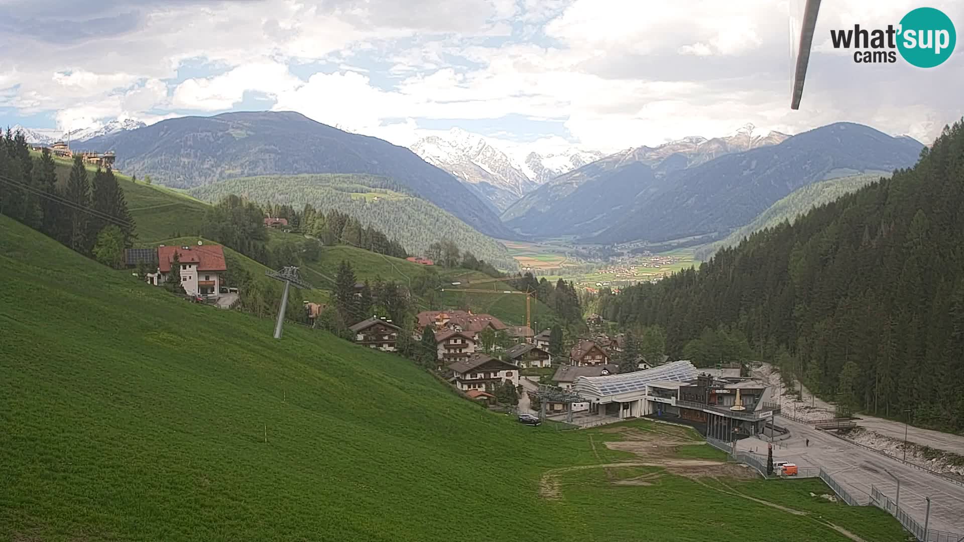 Gare inférieure d’Olang | Kronplatz