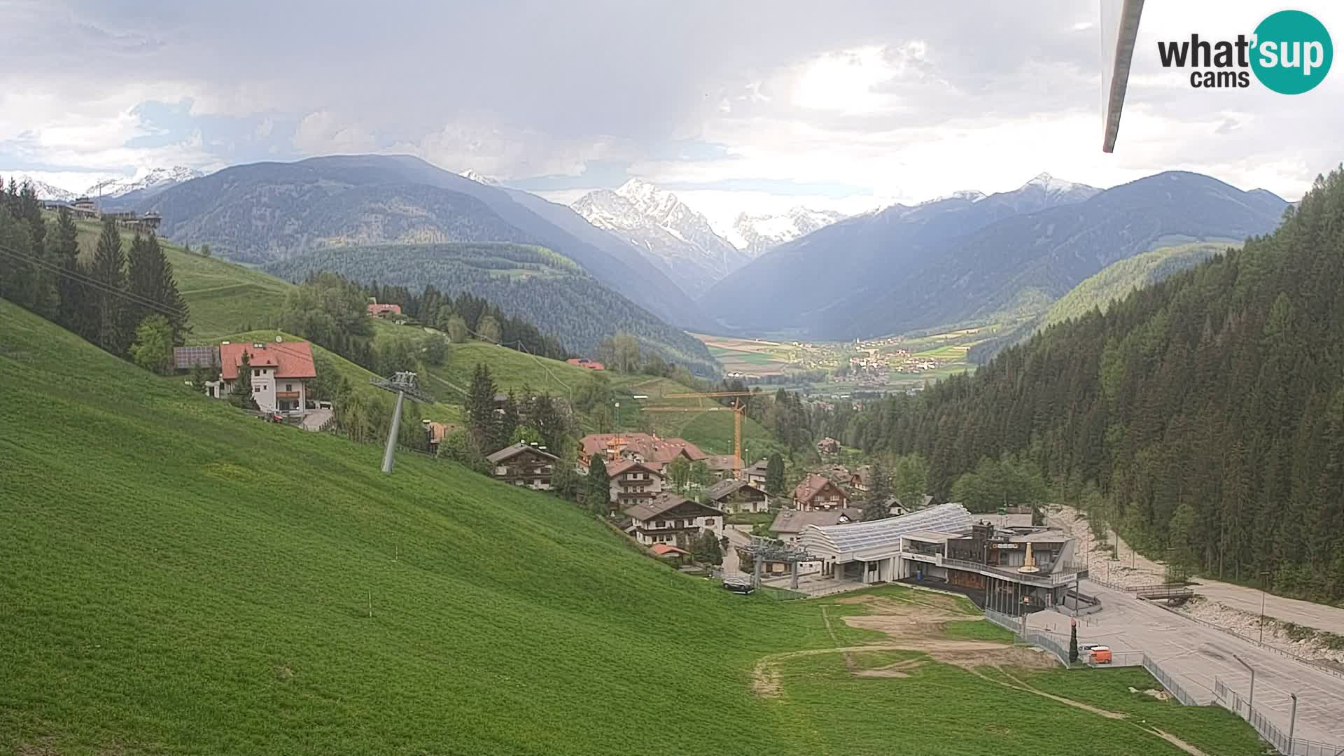 Estación inferior de Olang | Kronplatz