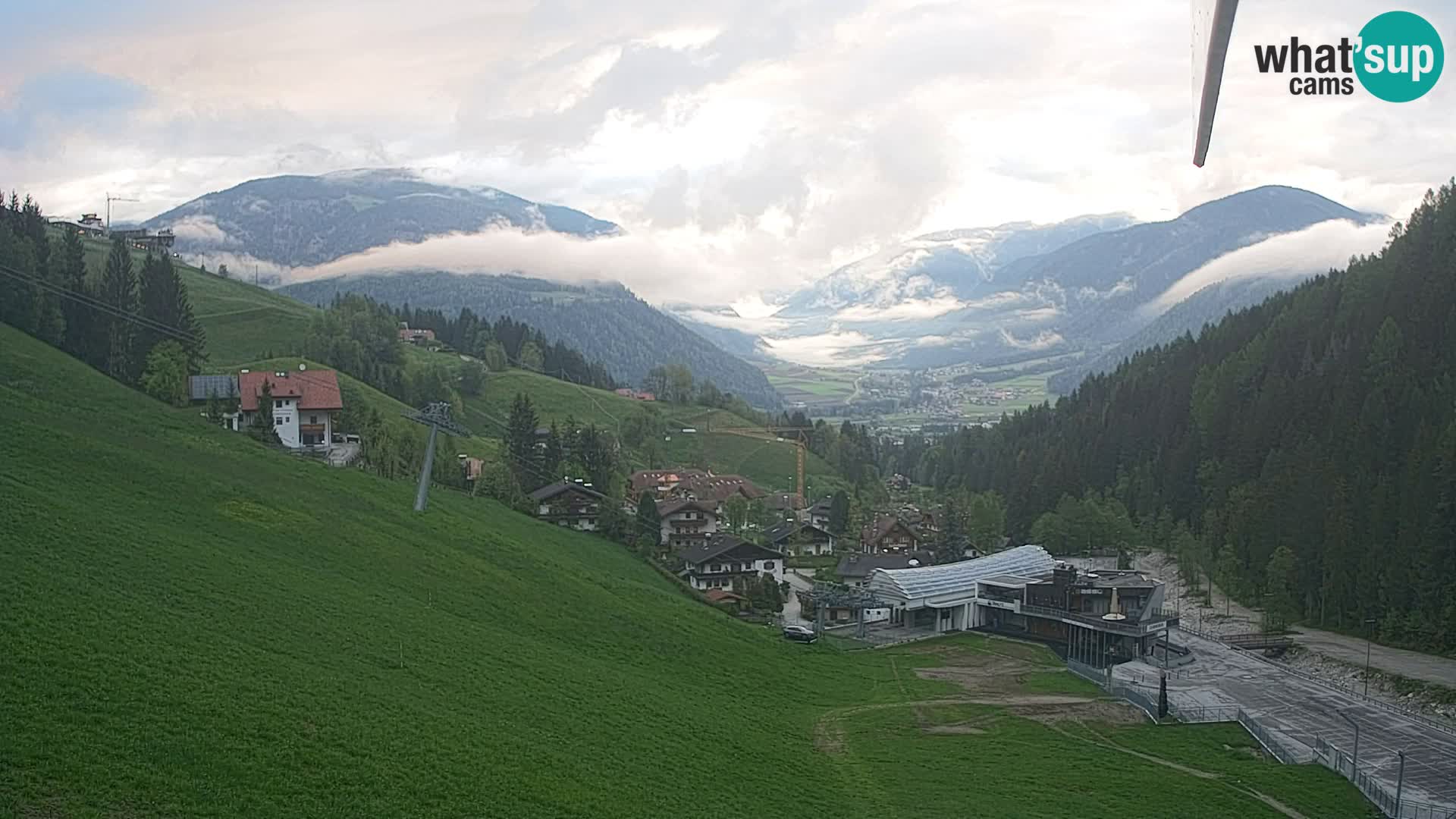 Gare inférieure d’Olang | Kronplatz
