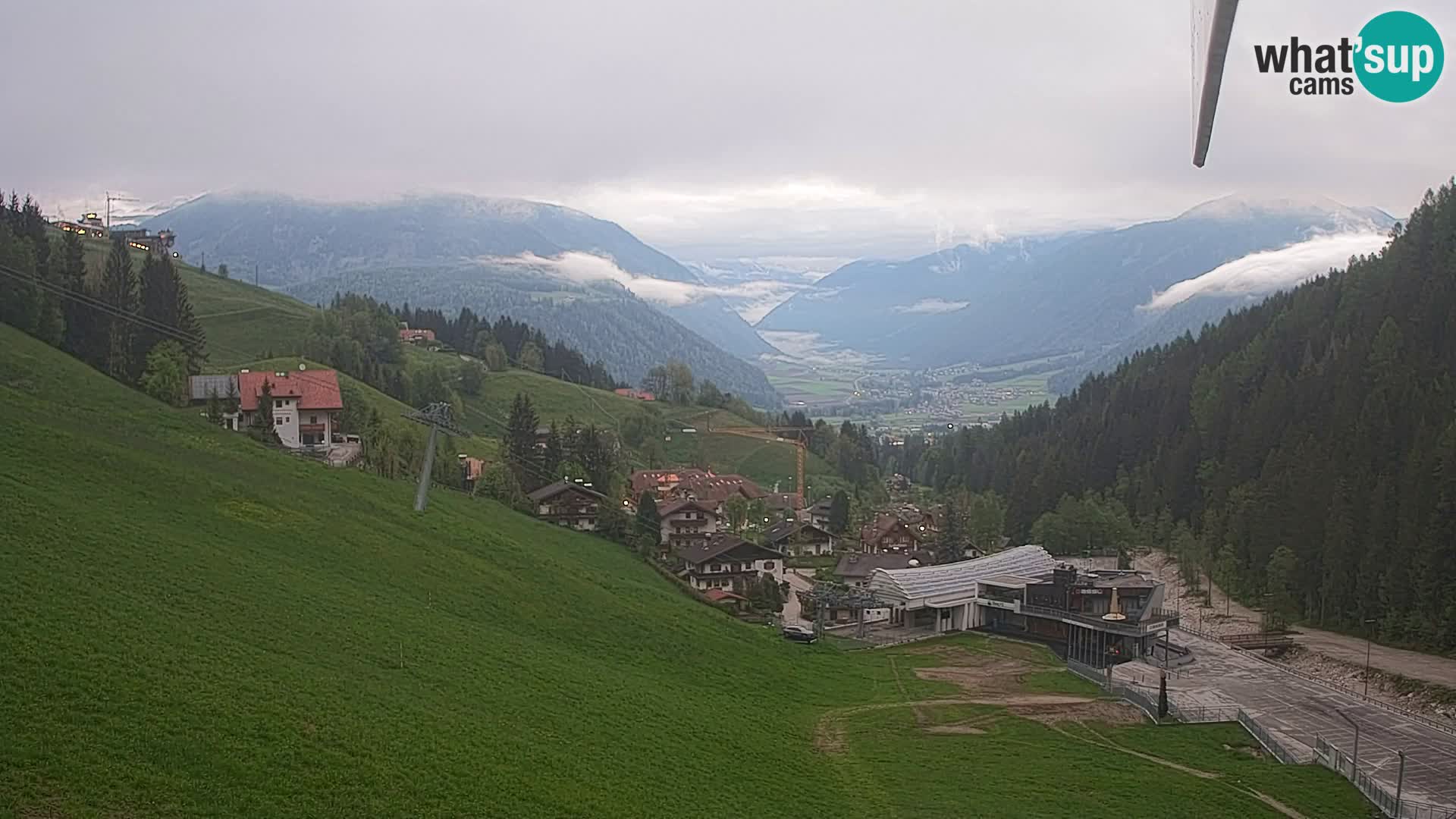 Olang valley station | Kronplatz