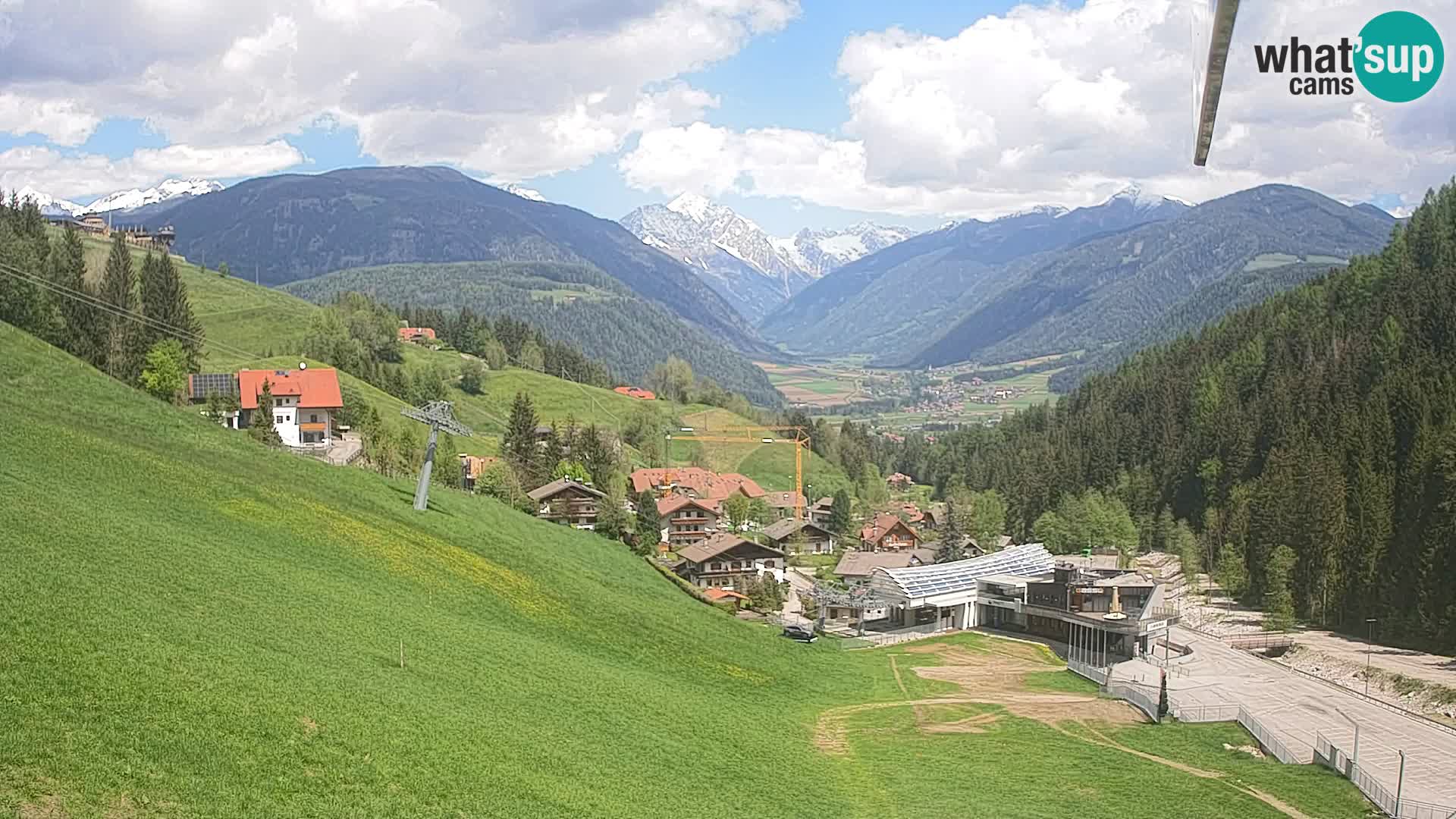 Estación inferior de Olang | Kronplatz