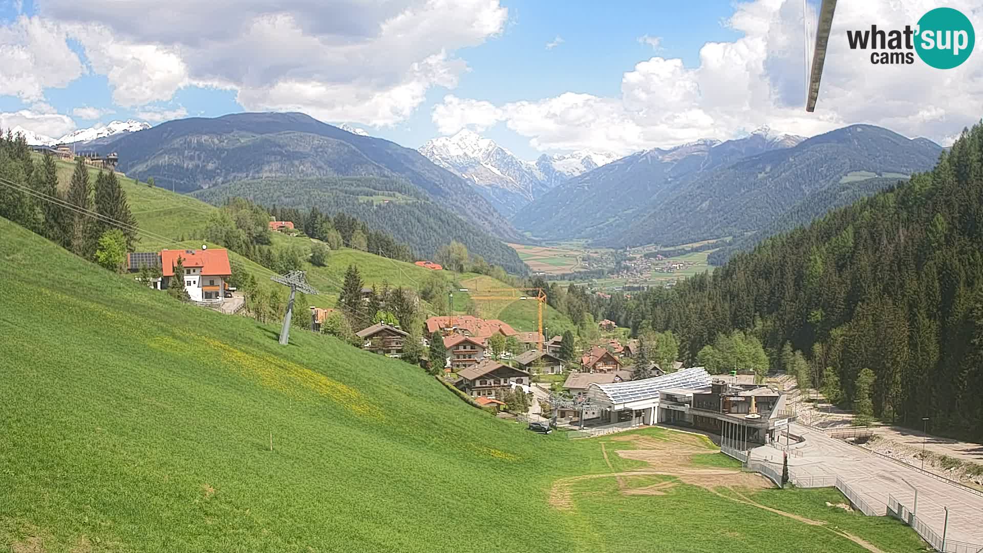 Estación inferior de Olang | Kronplatz