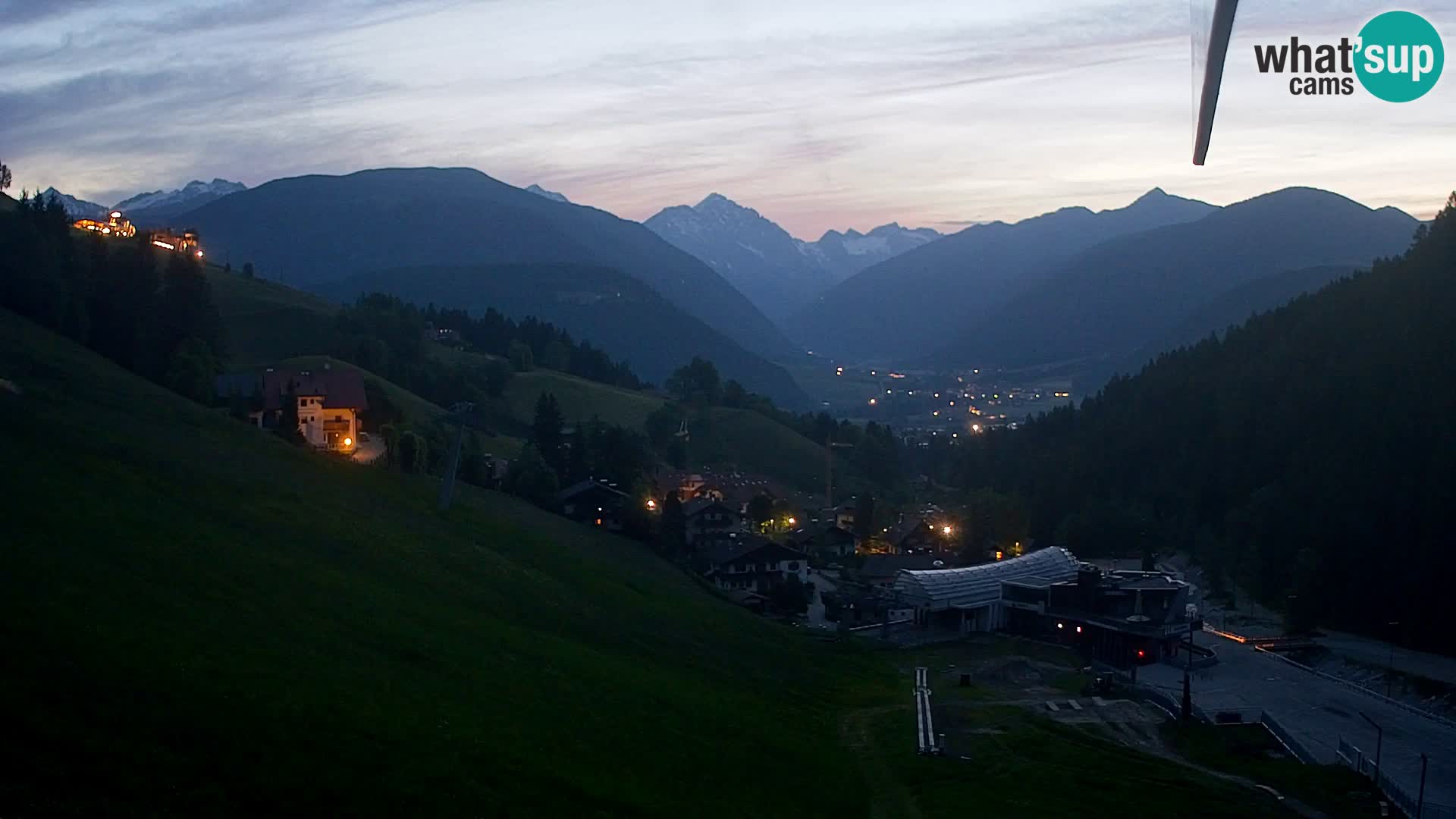 Olang Talstation | Kronplatz