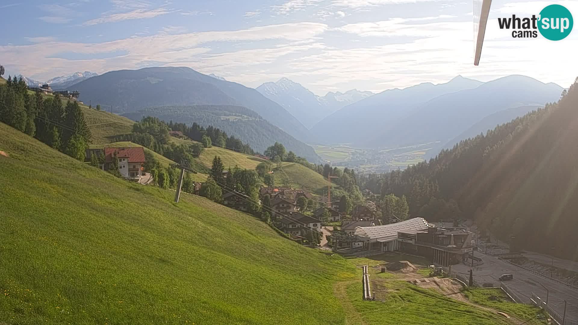 Olang Donja stanica Olang | Kronplatz
