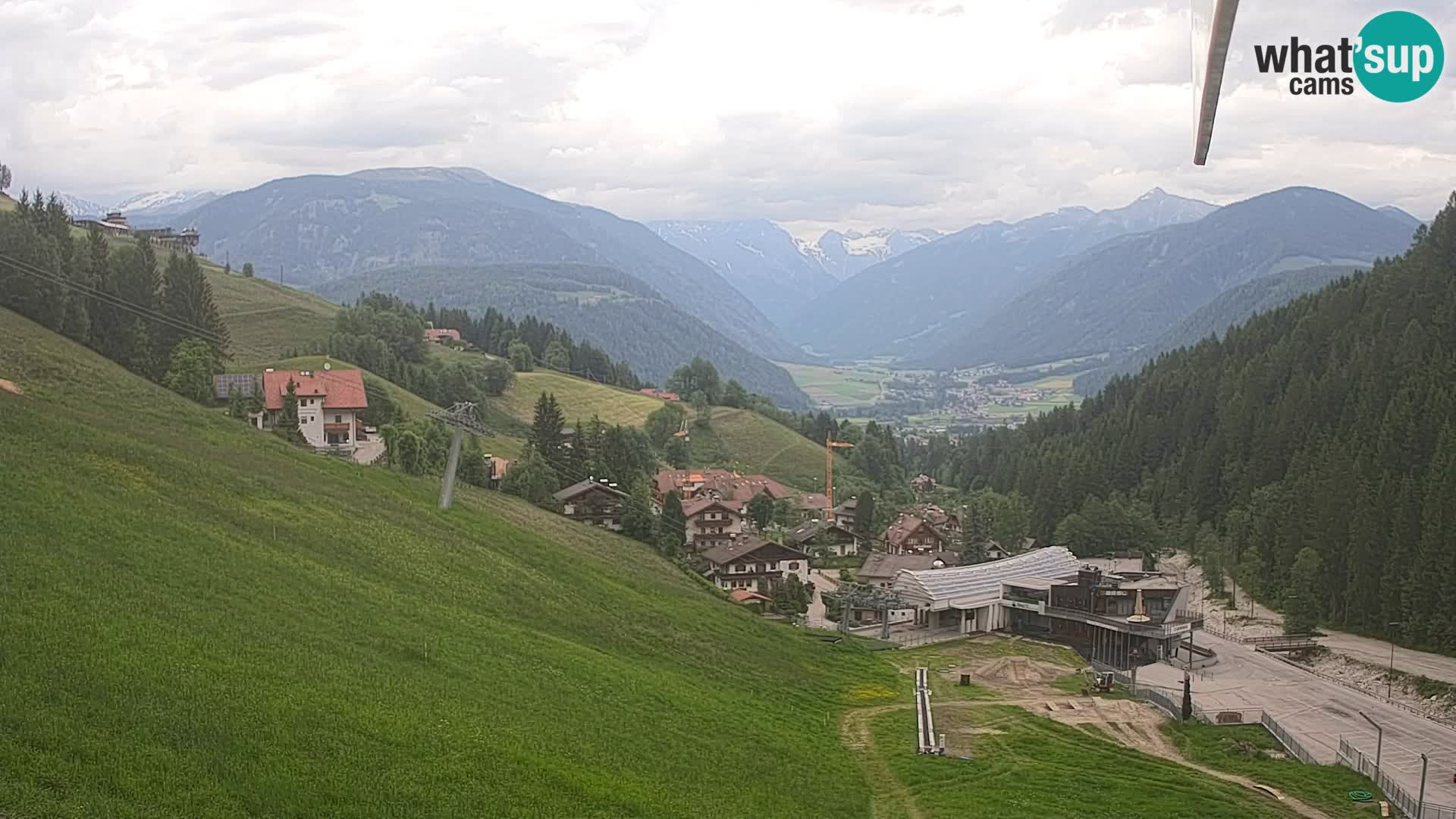 Gare inférieure d’Olang | Kronplatz