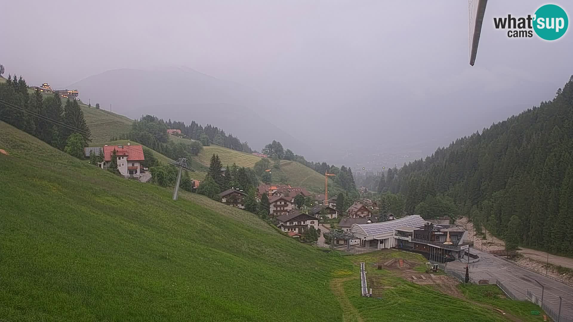 Olang valley station | Kronplatz