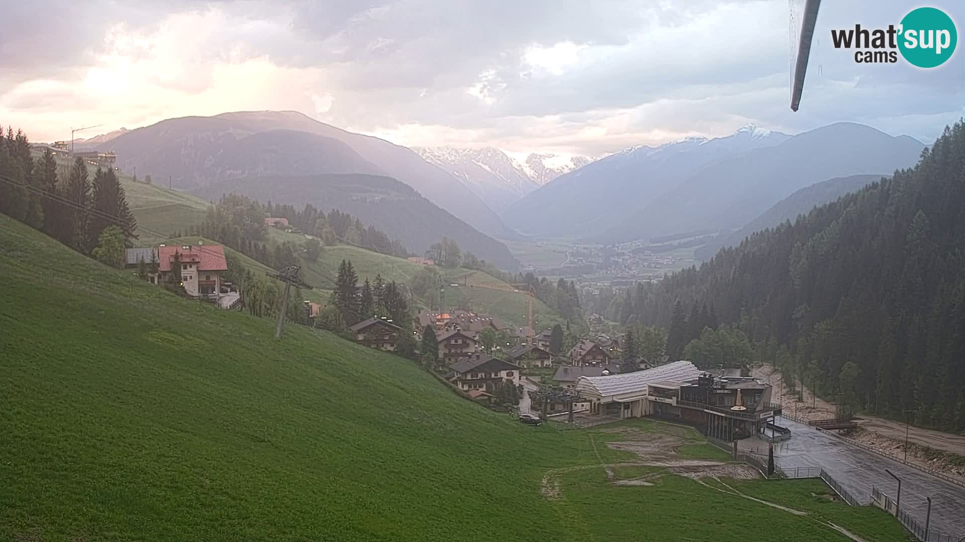 Olang Talstation | Kronplatz