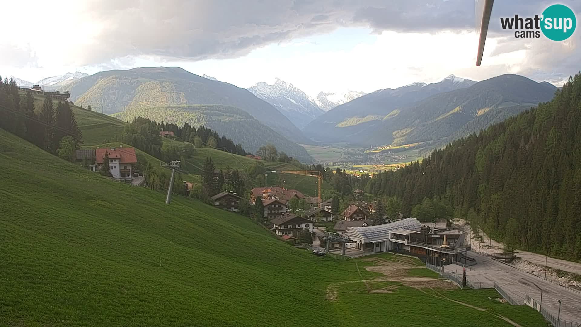 Gare inférieure d’Olang | Kronplatz