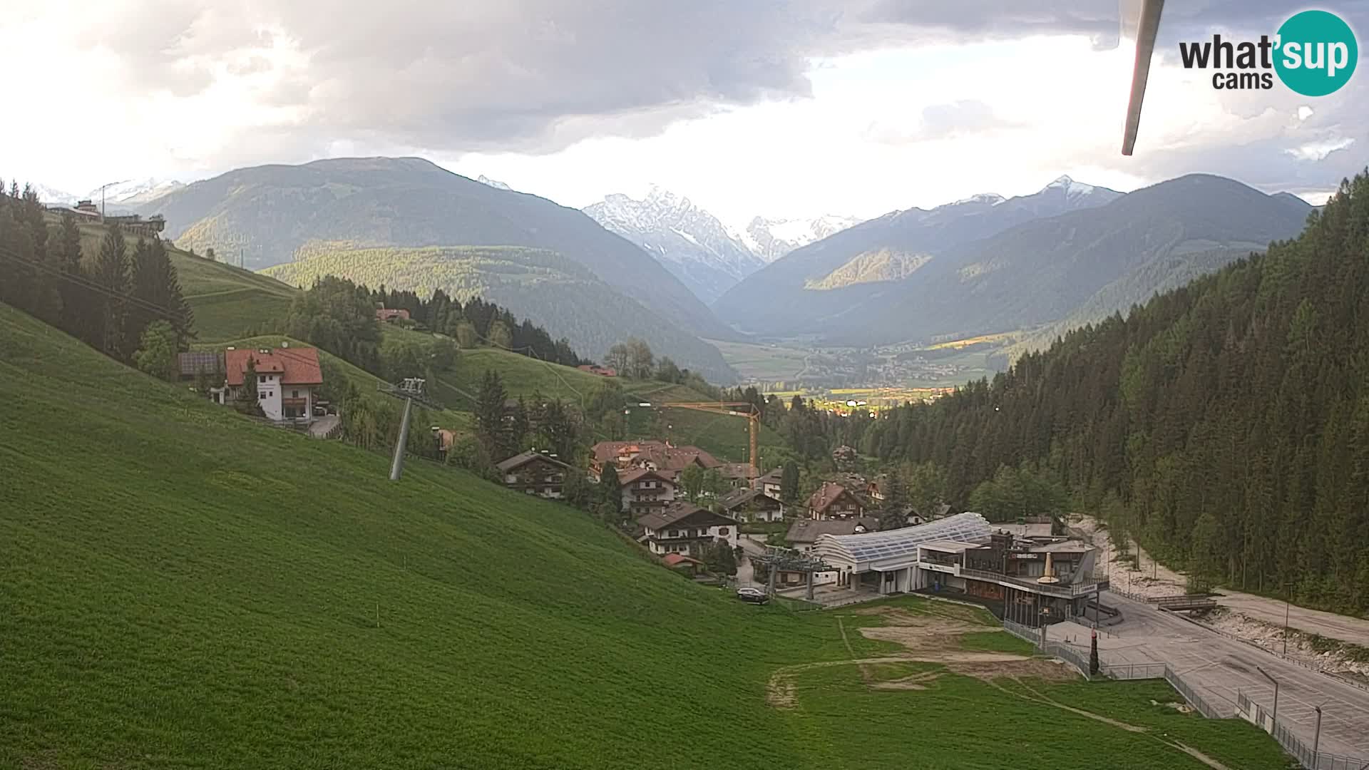 Olang Donja stanica Olang | Kronplatz