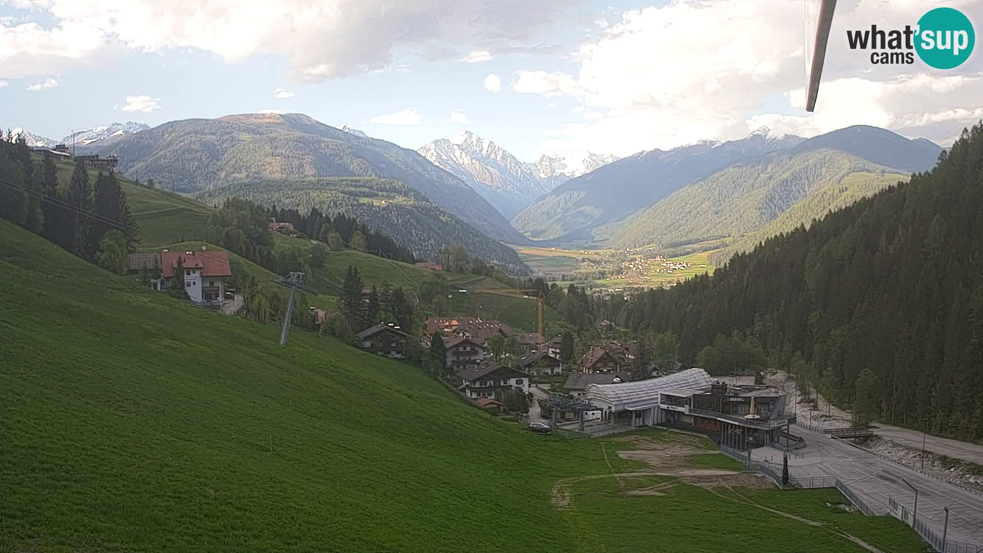 Gare inférieure d’Olang | Kronplatz