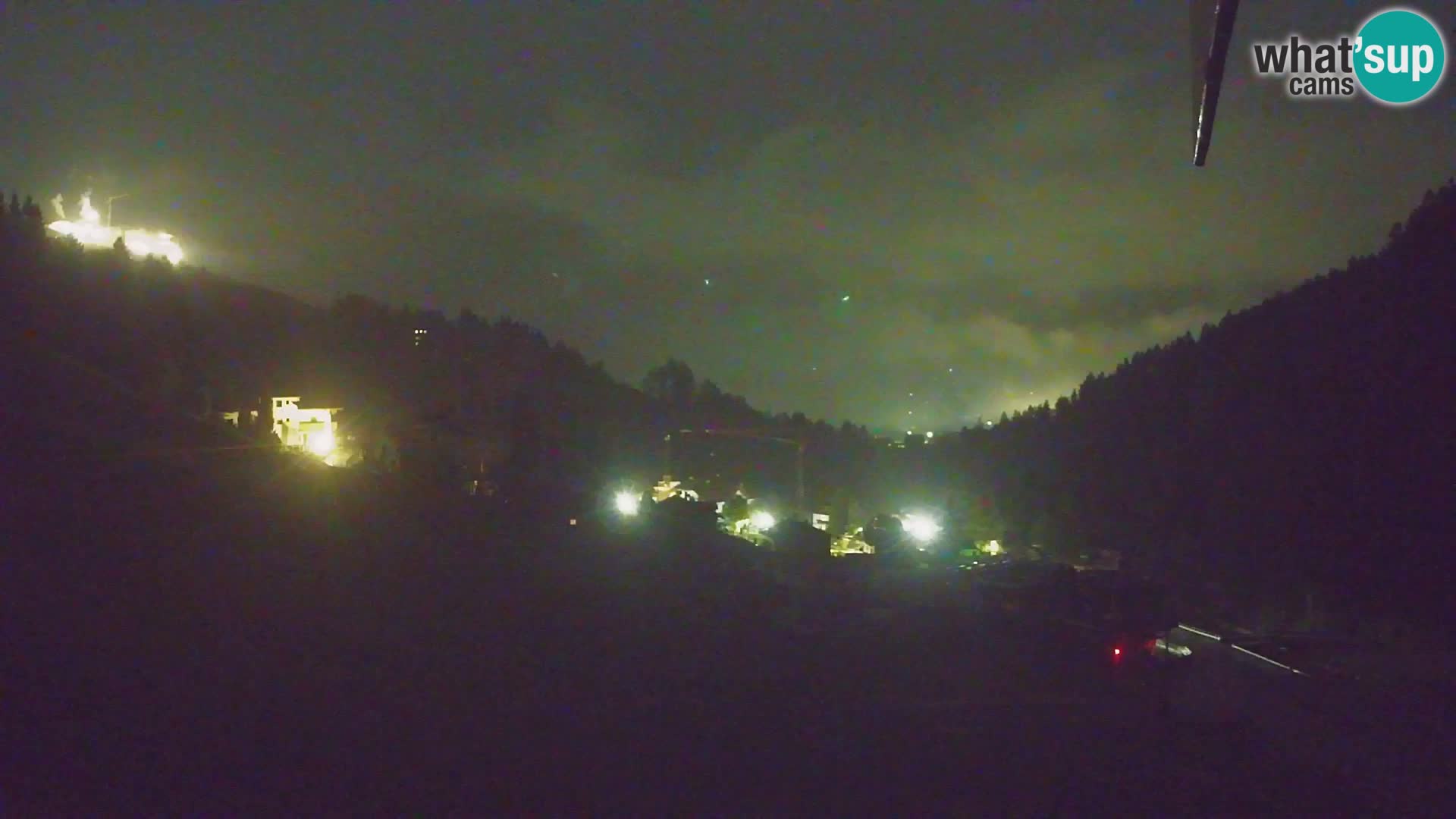 Snowpark Kronplatz webcam
