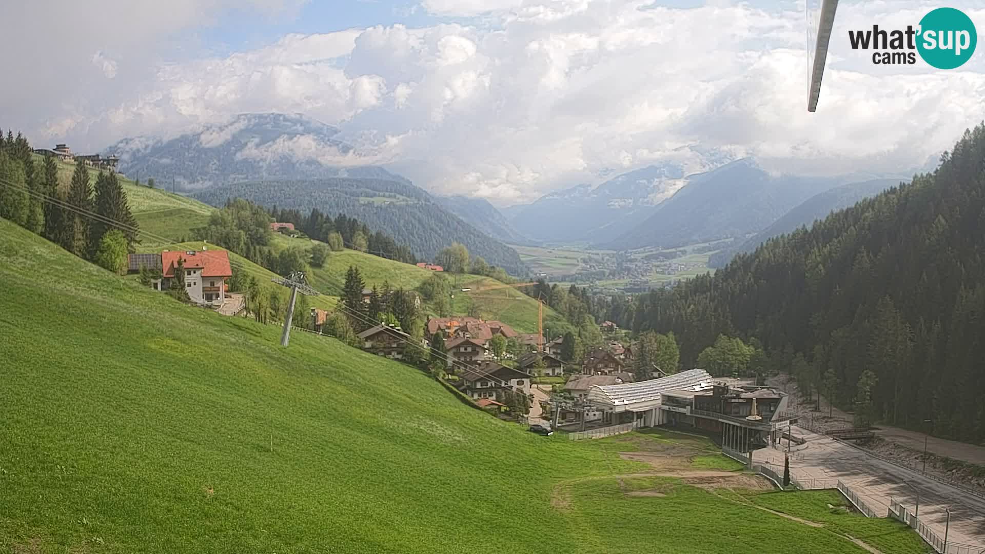 Estación inferior de Olang | Kronplatz
