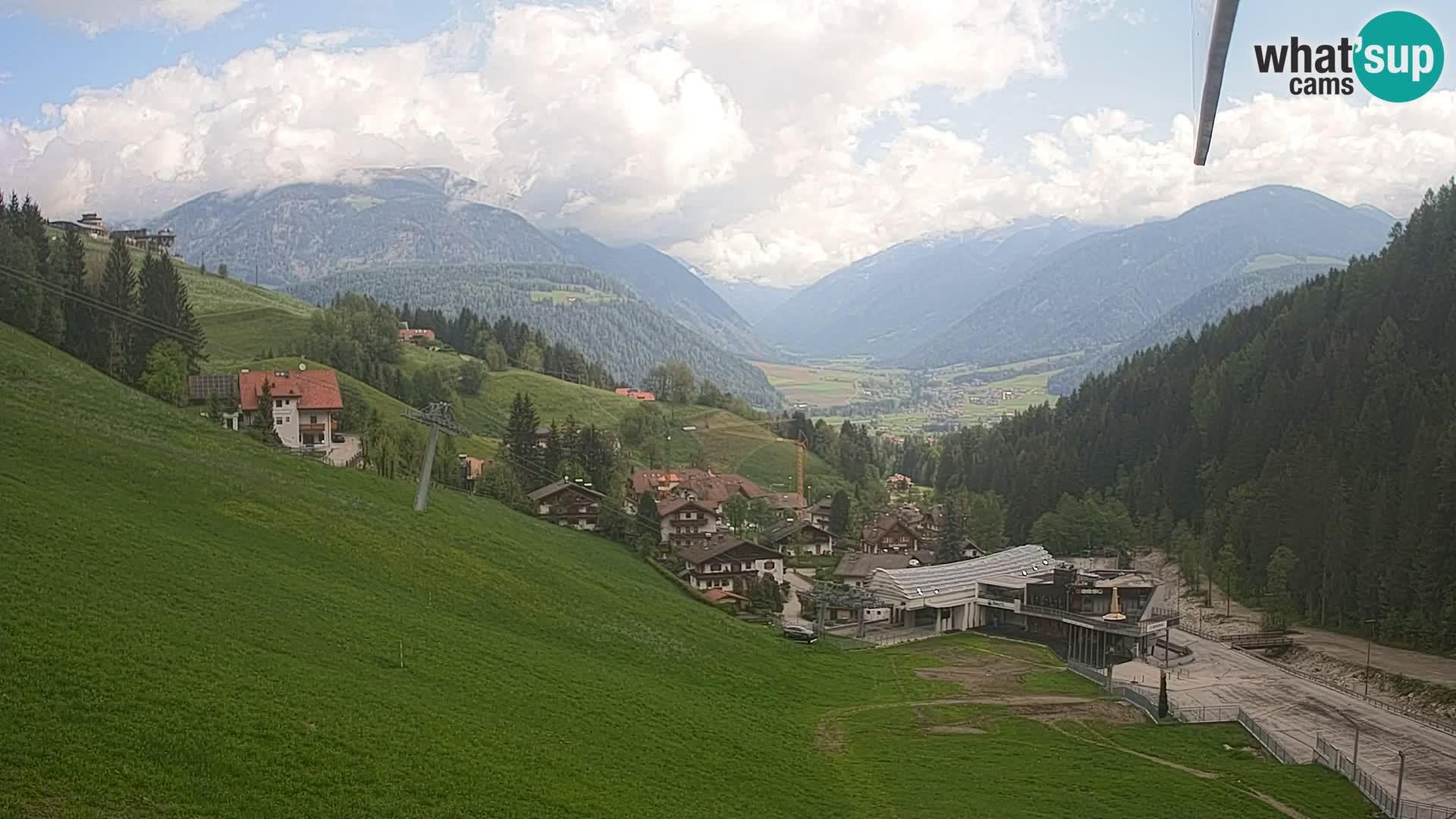 Olang spodnja postaja | Kronplatz