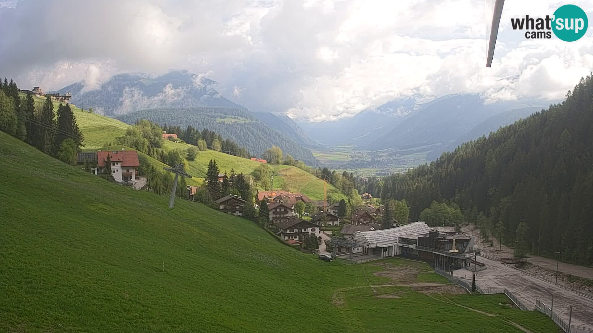 Estación inferior de Olang | Kronplatz