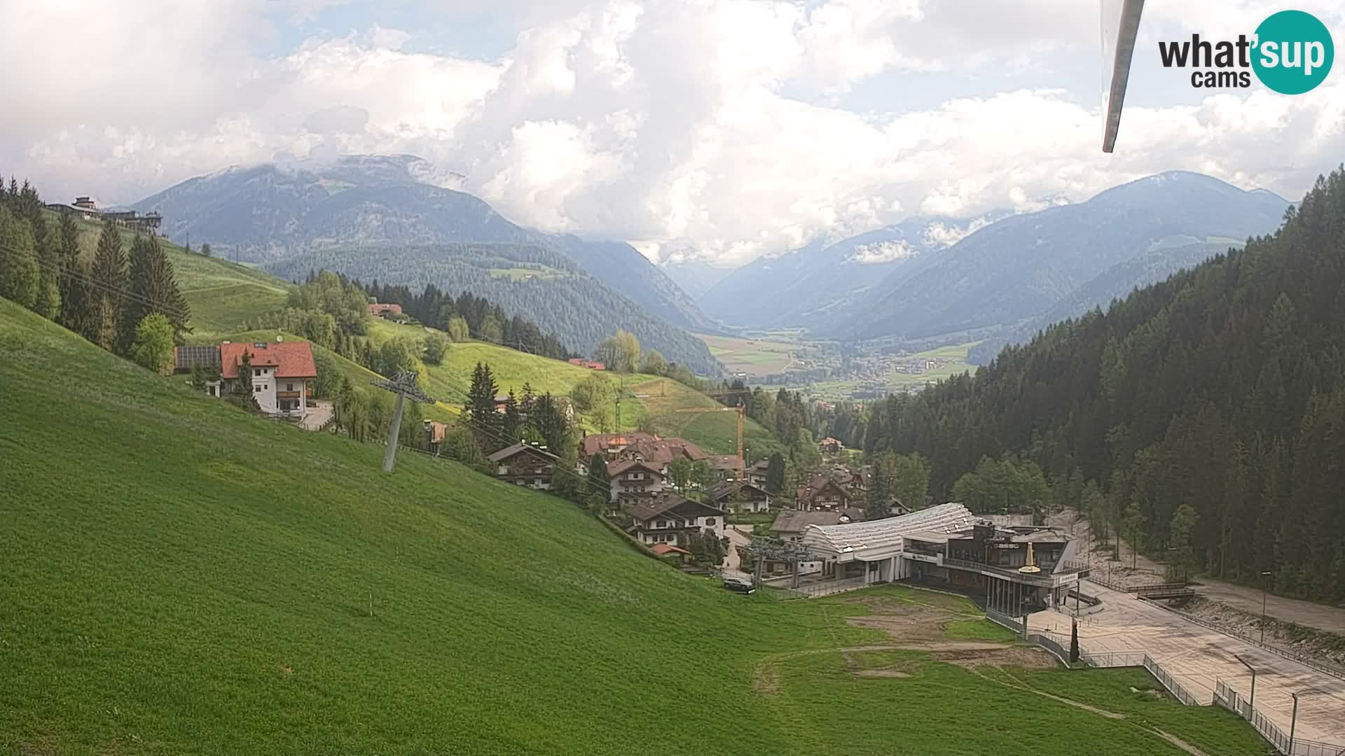 Olang spodnja postaja | Kronplatz