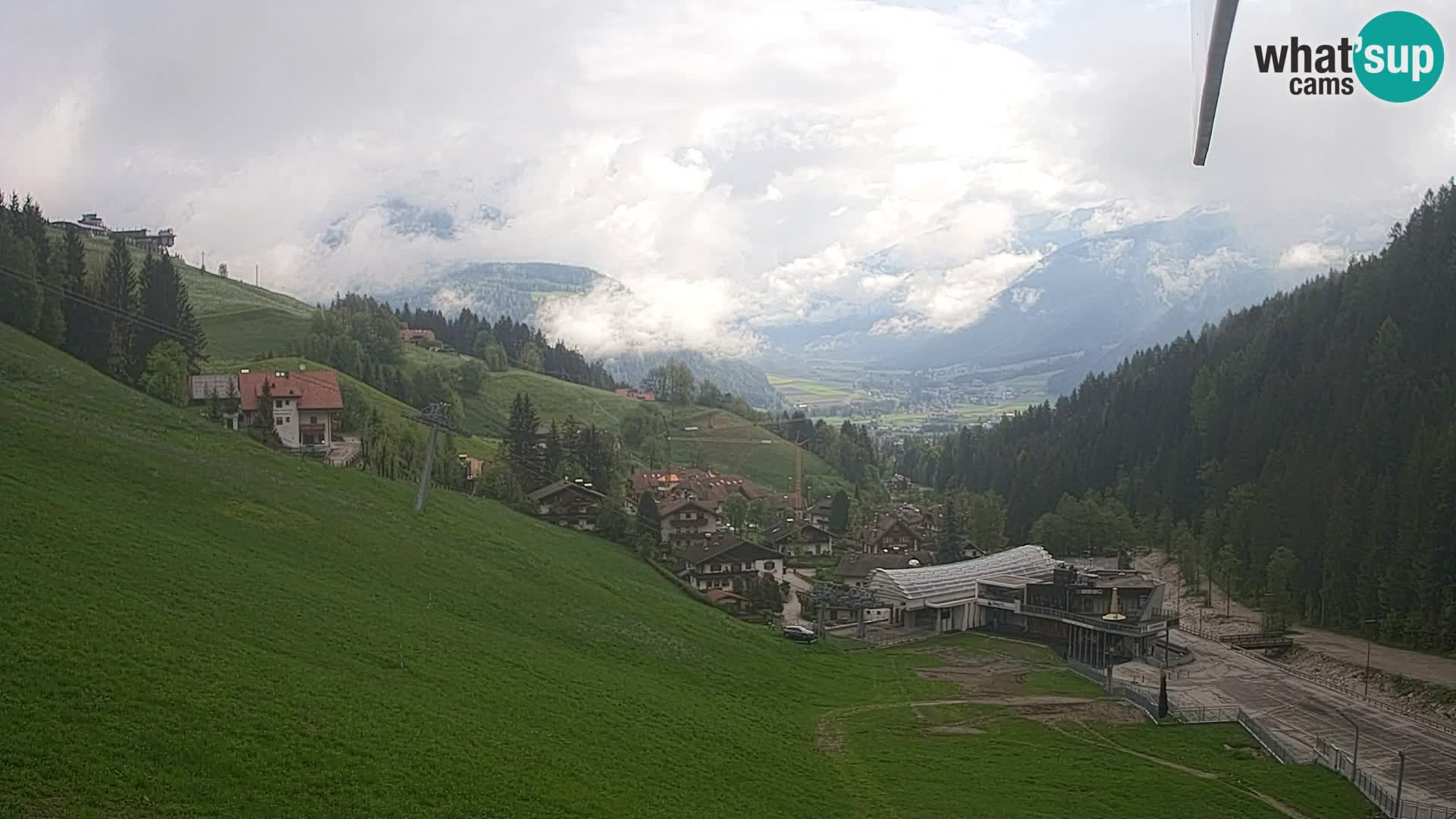 Olang Talstation | Kronplatz
