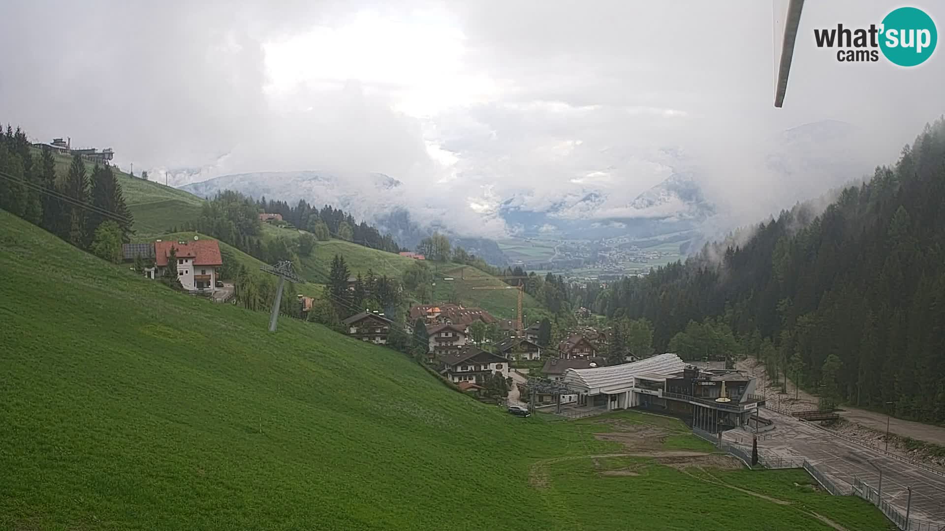 Olang spodnja postaja | Kronplatz