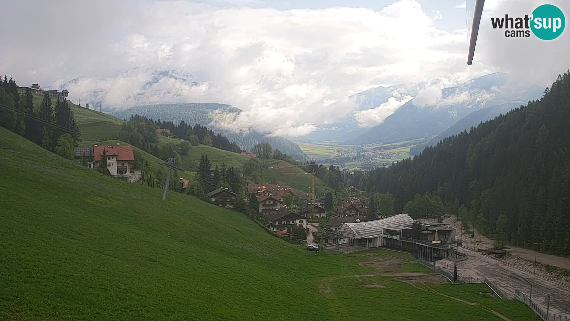 Olang valley station | Kronplatz