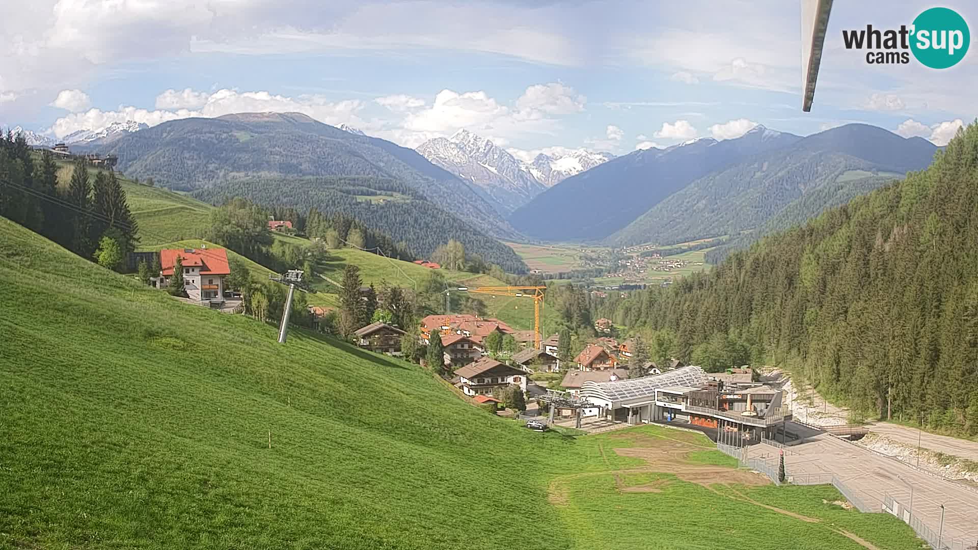 Estación inferior de Olang | Kronplatz