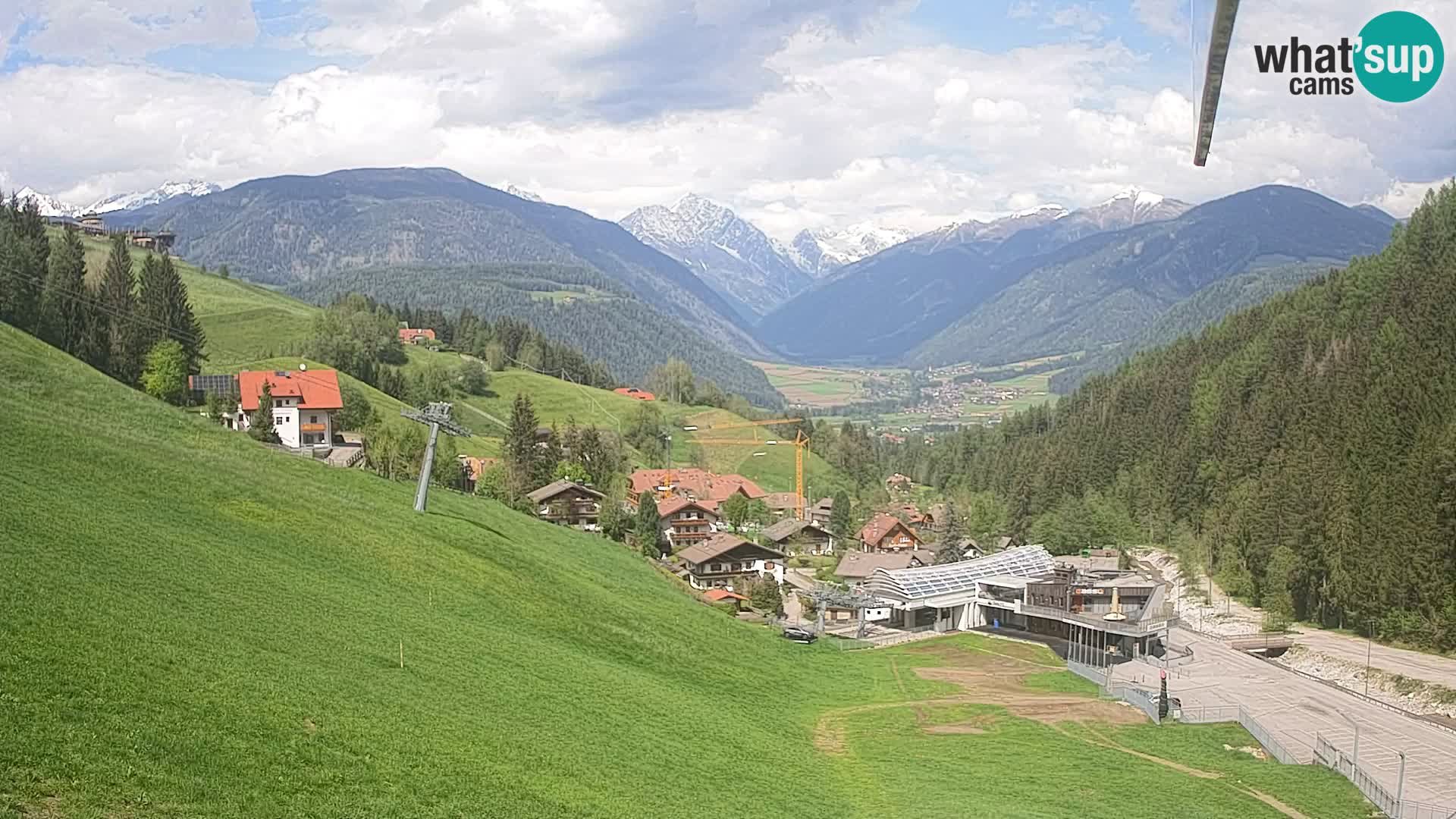 Gare inférieure d’Olang | Kronplatz