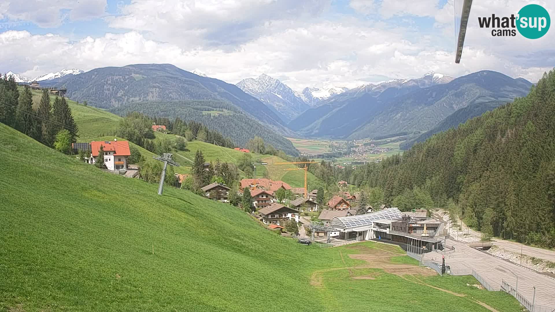 Estación inferior de Olang | Kronplatz