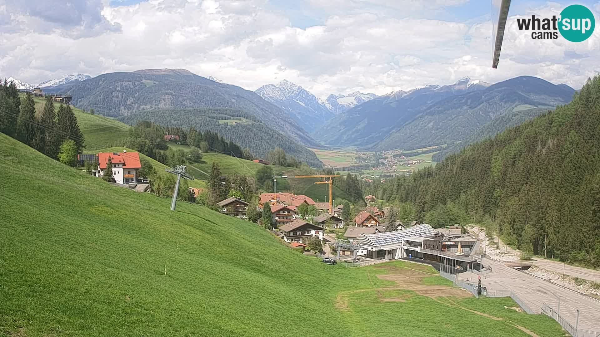 Olang spodnja postaja | Kronplatz