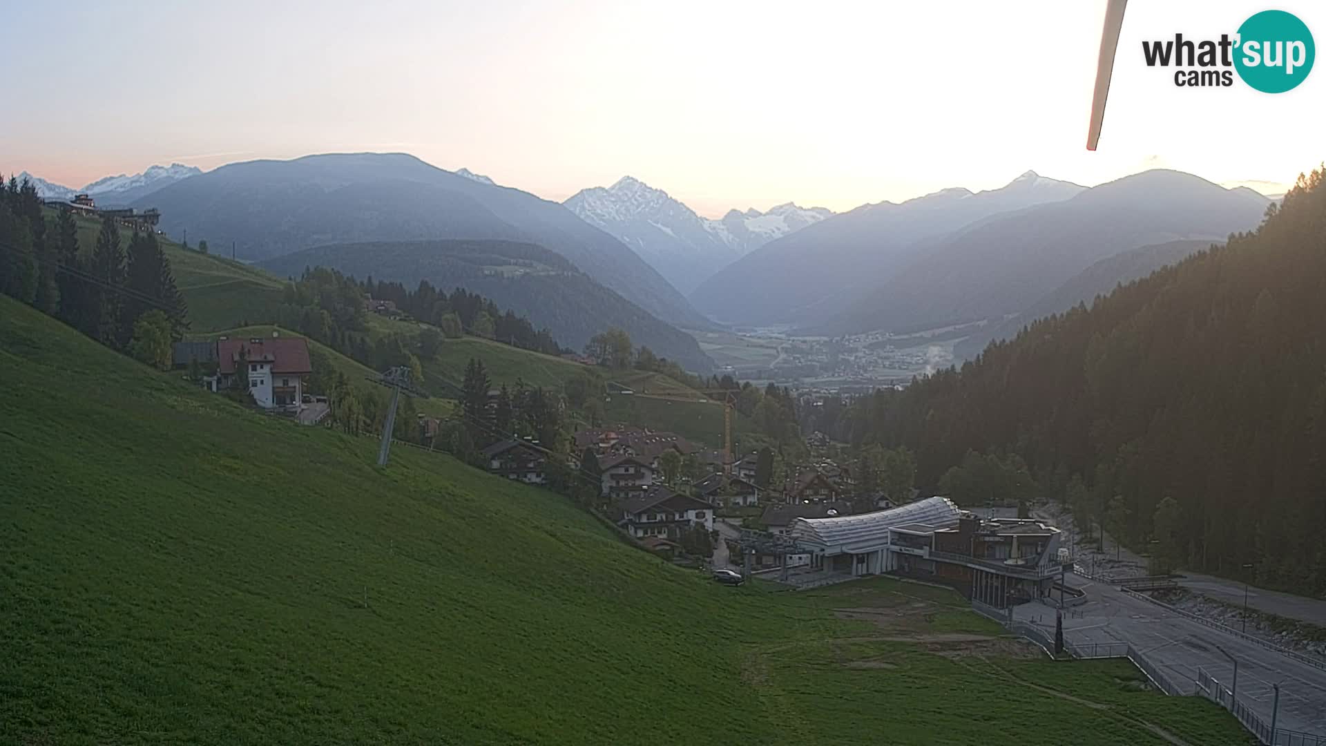 Olang Talstation | Kronplatz