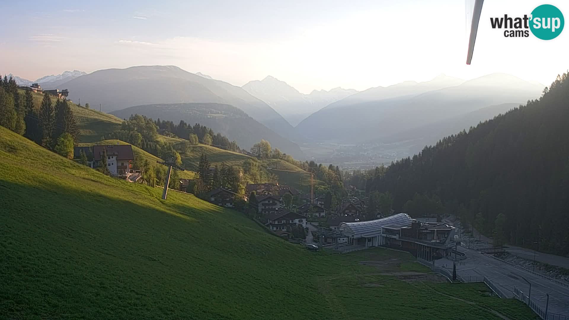 Estación inferior de Olang | Kronplatz