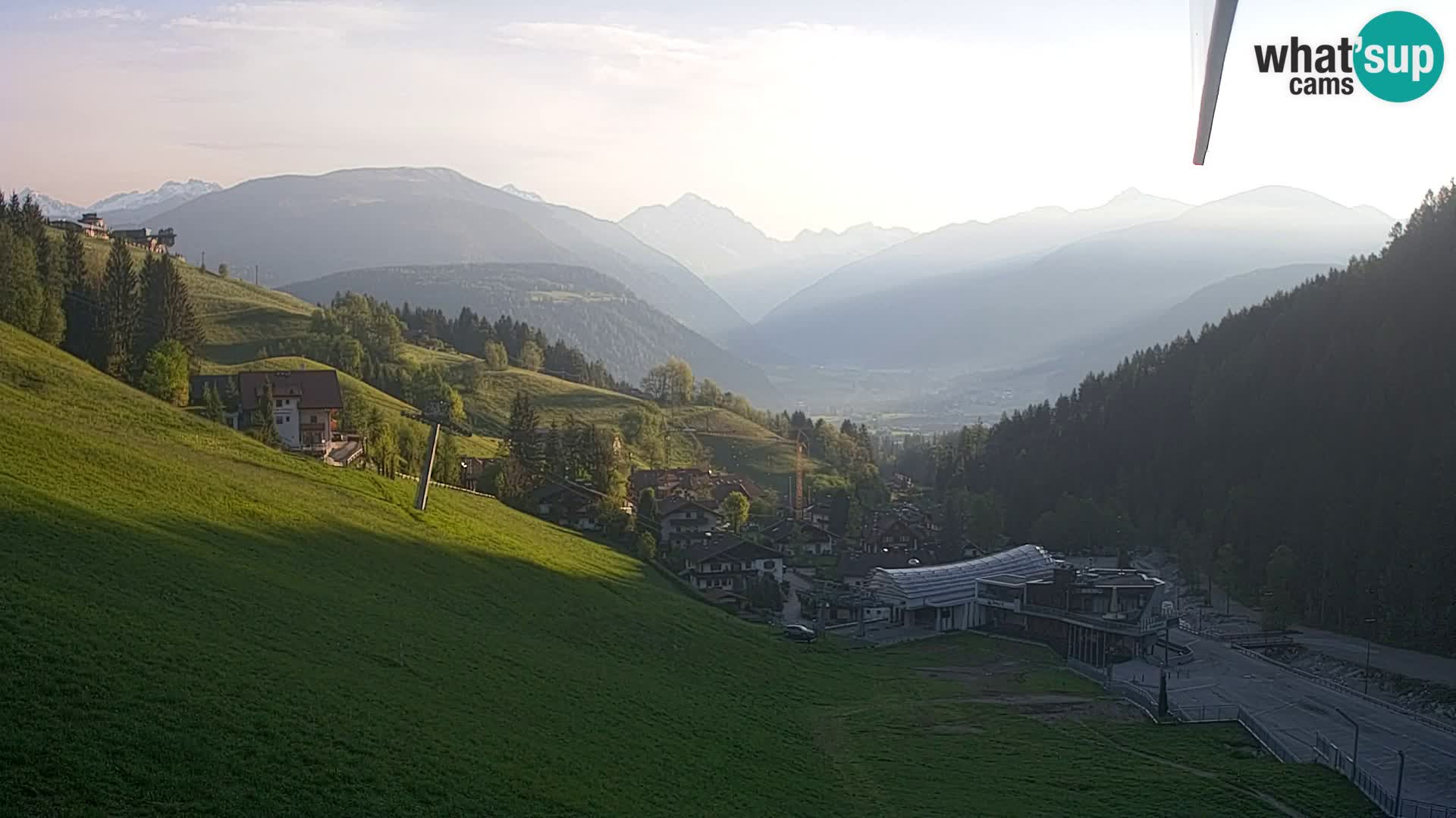 Estación inferior de Olang | Kronplatz