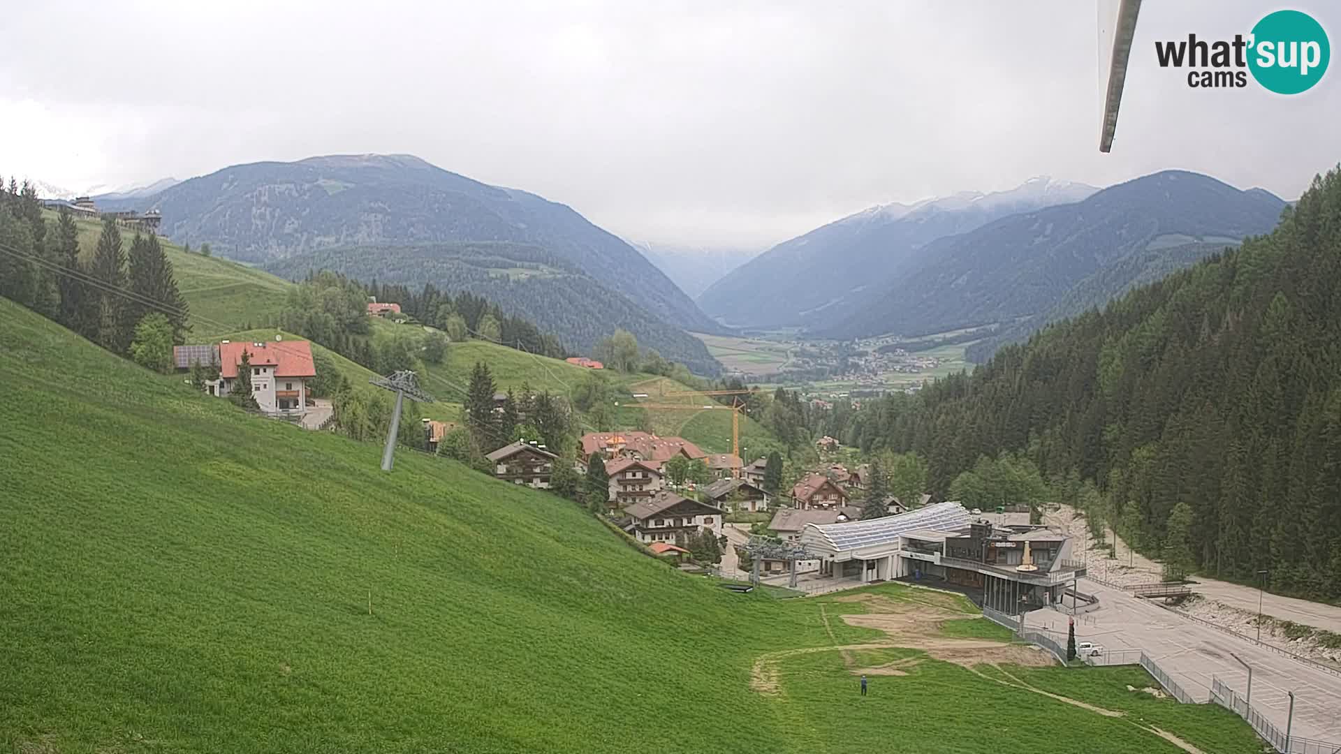 Gare inférieure d’Olang | Kronplatz