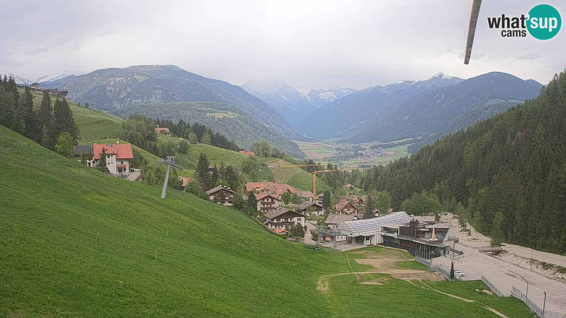 Olang valley station | Kronplatz