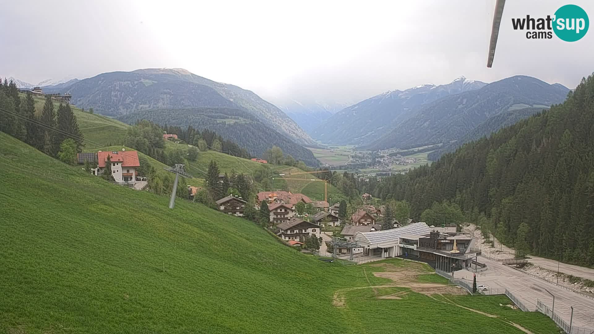 Olang valley station | Kronplatz