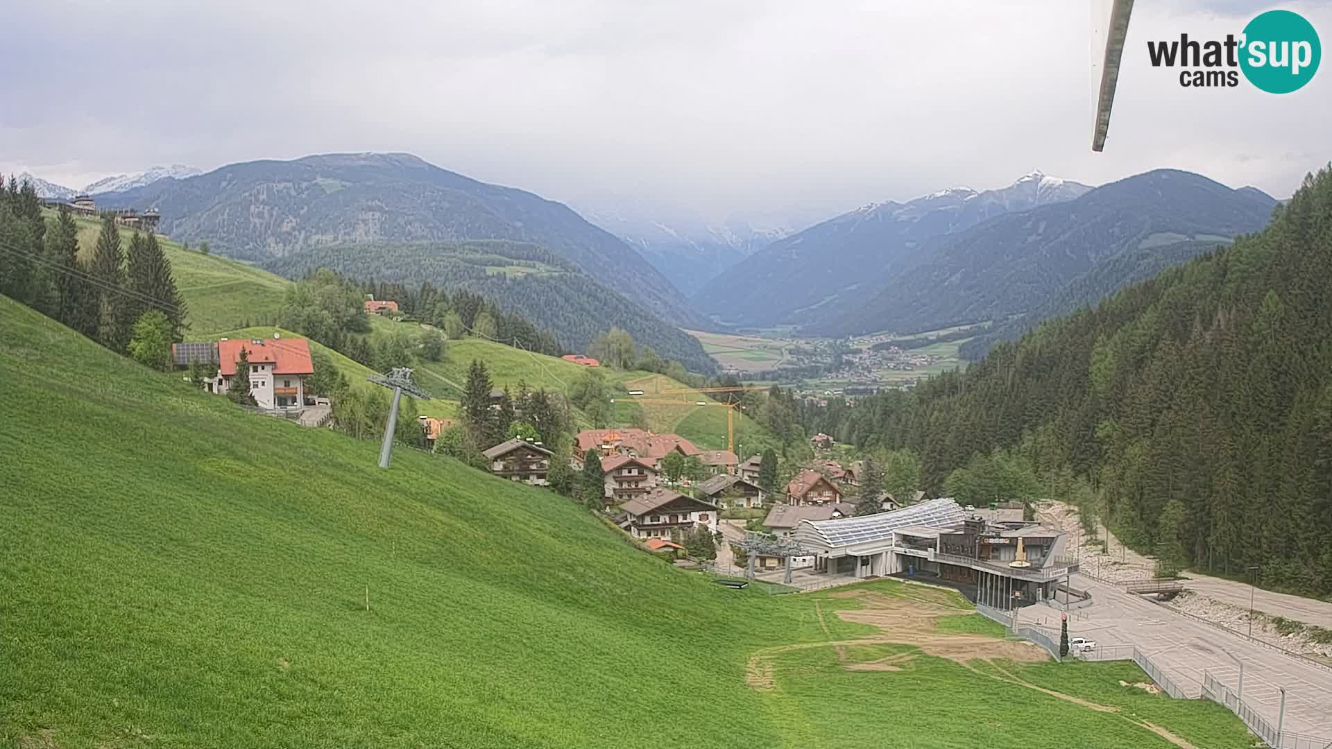 Gare inférieure d’Olang | Kronplatz