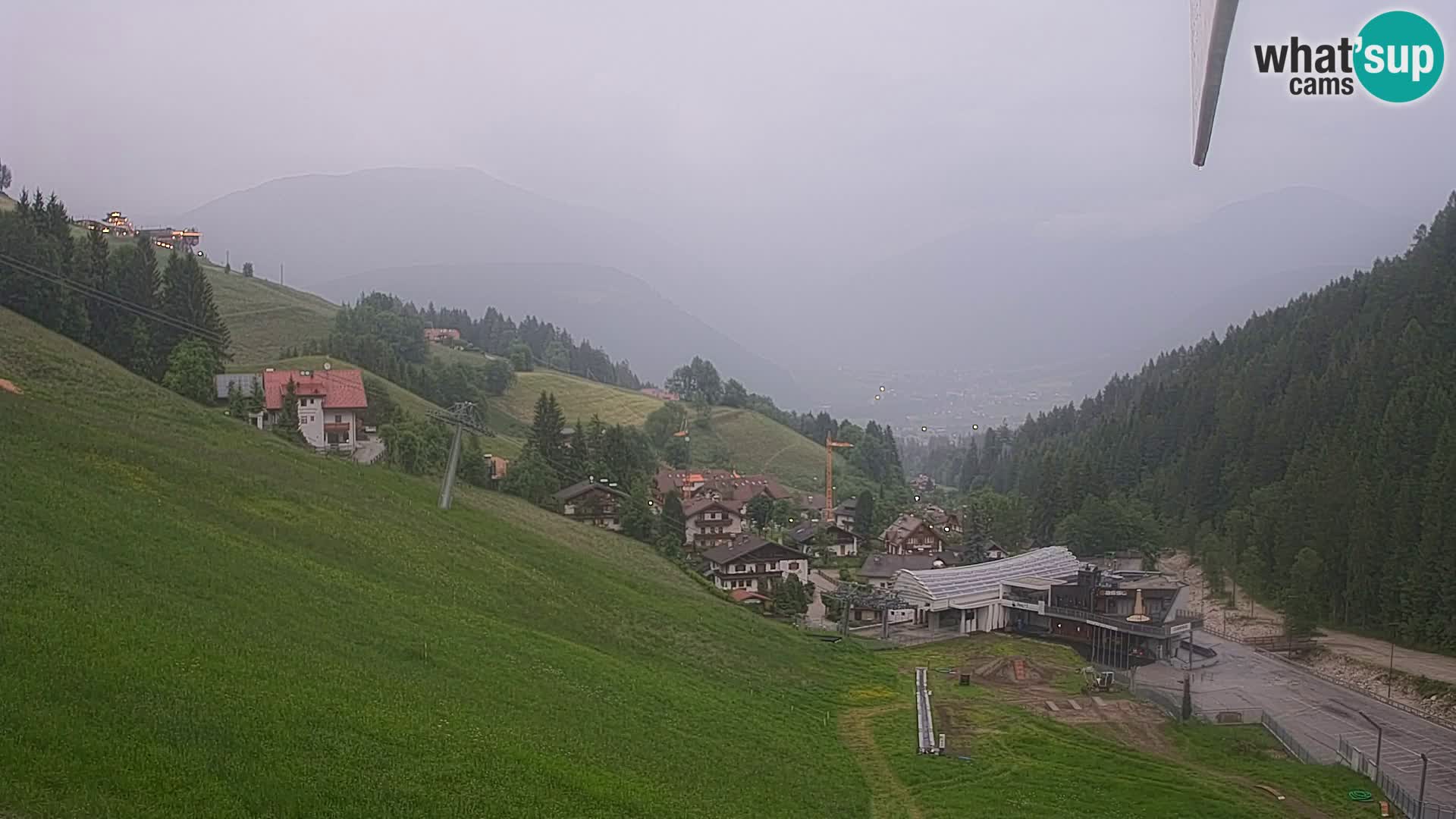 Olang Talstation | Kronplatz