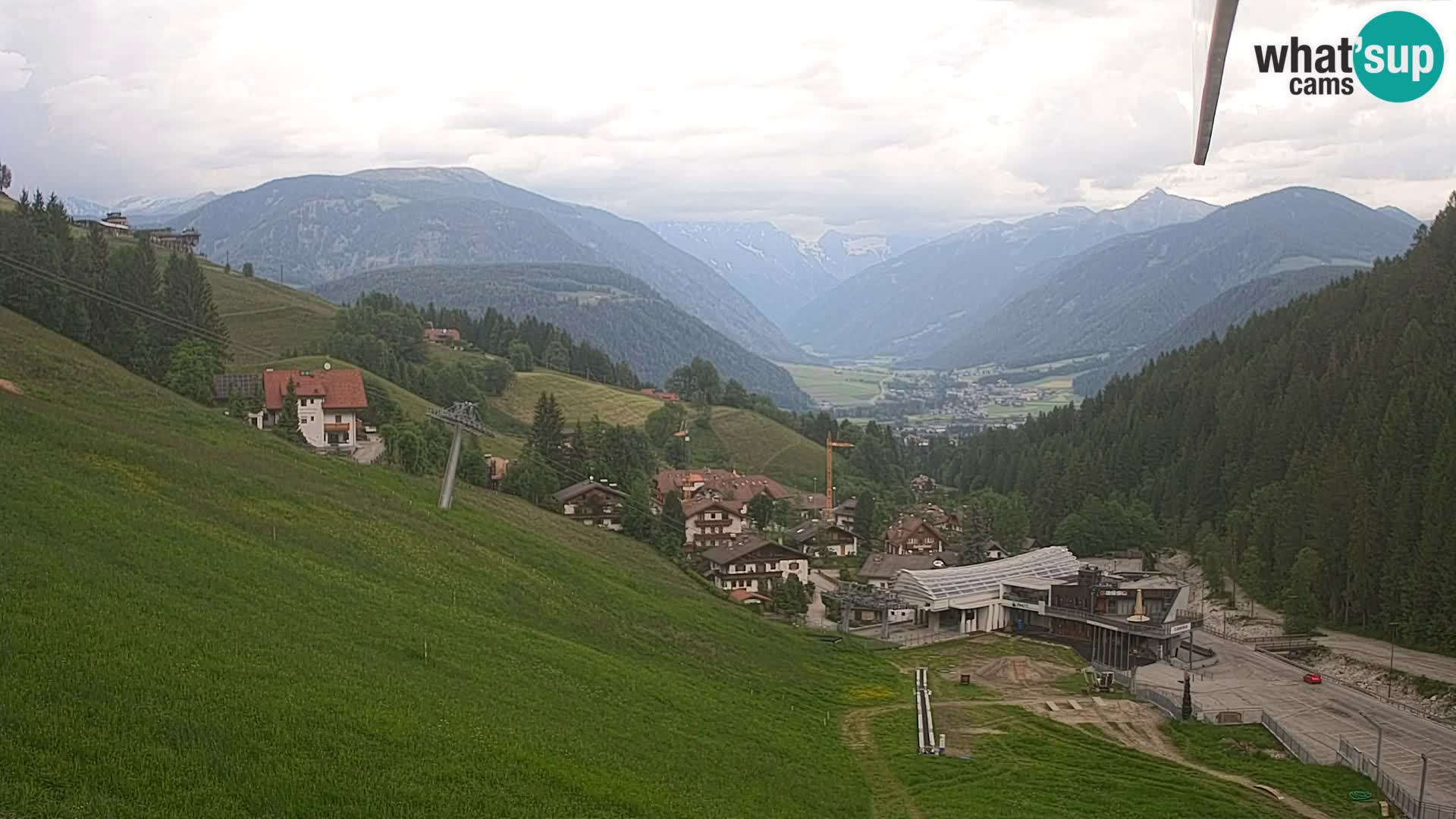 Olang spodnja postaja | Kronplatz