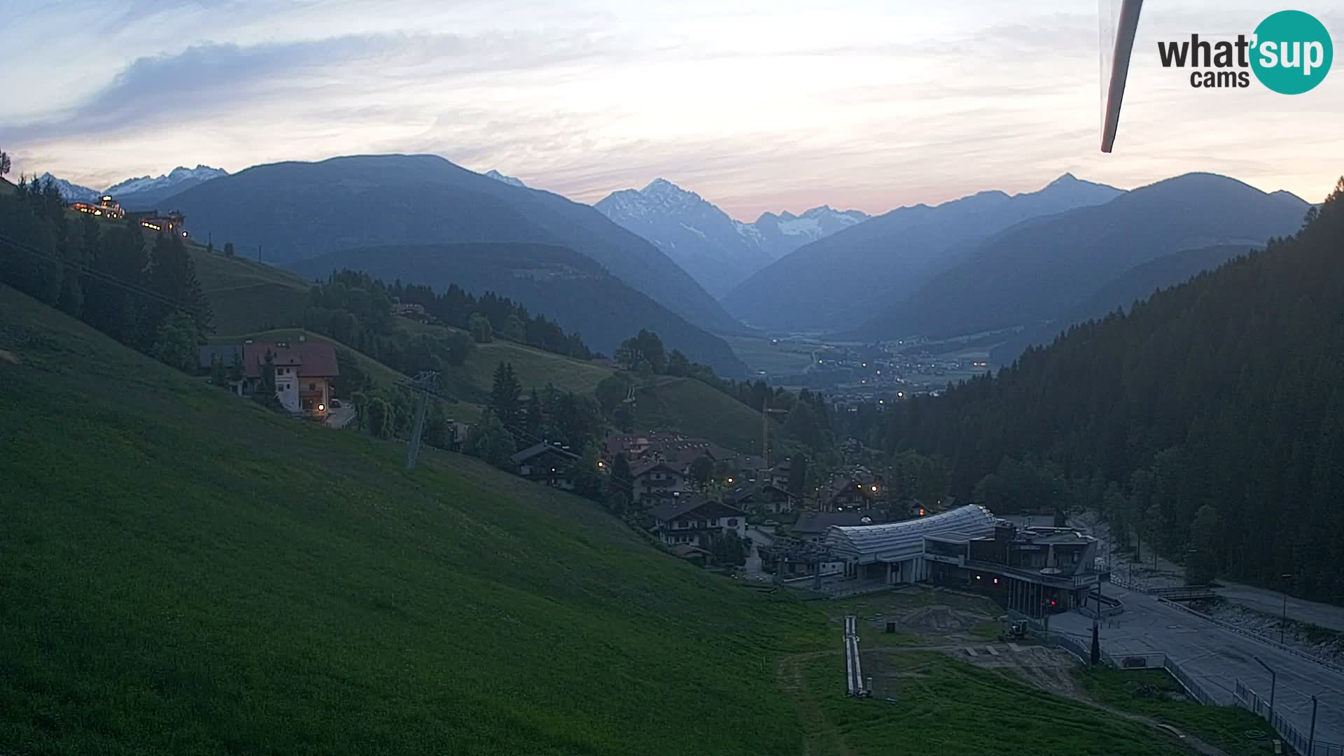 Gare inférieure d’Olang | Kronplatz