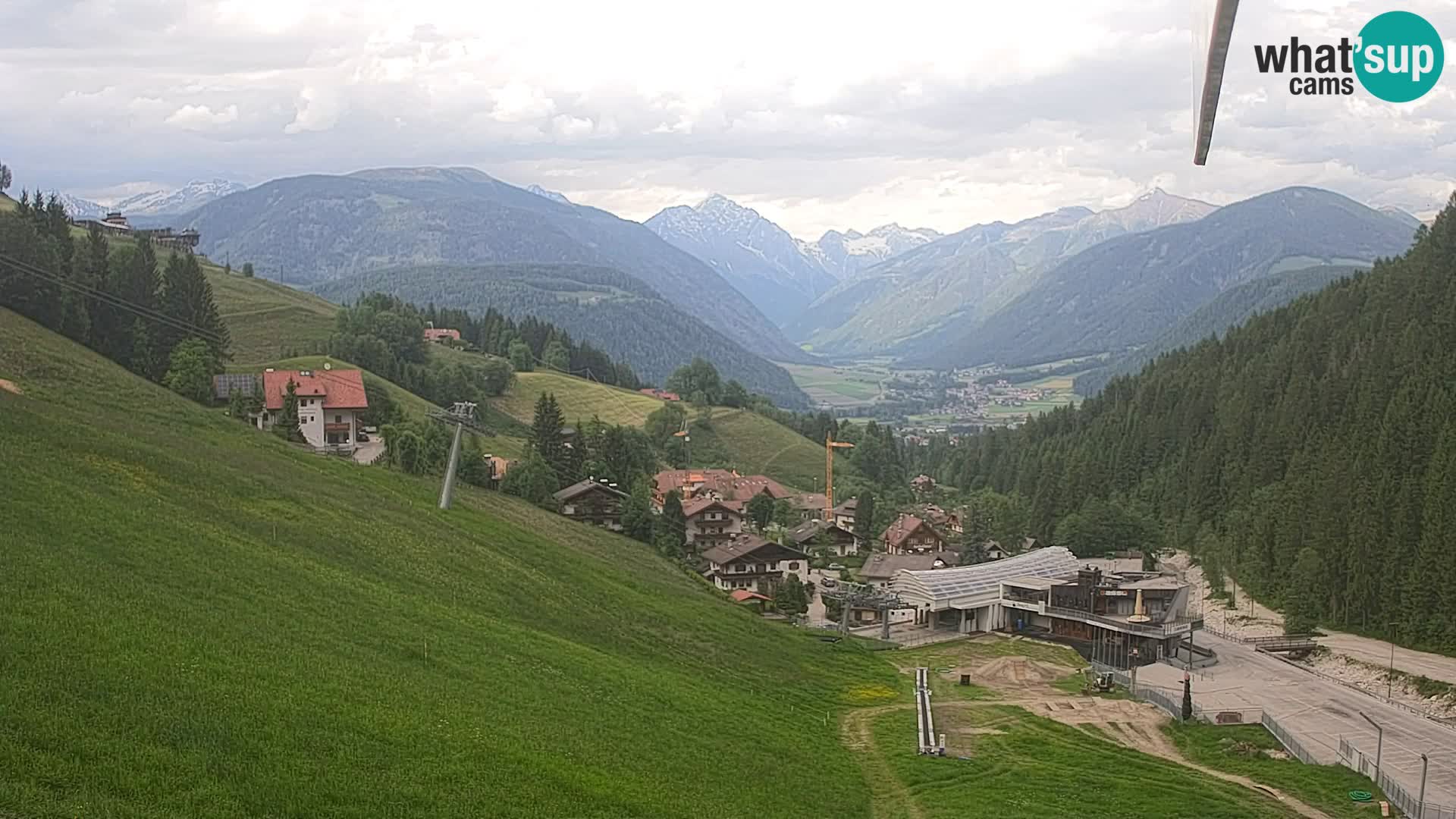 Olang valley station | Kronplatz