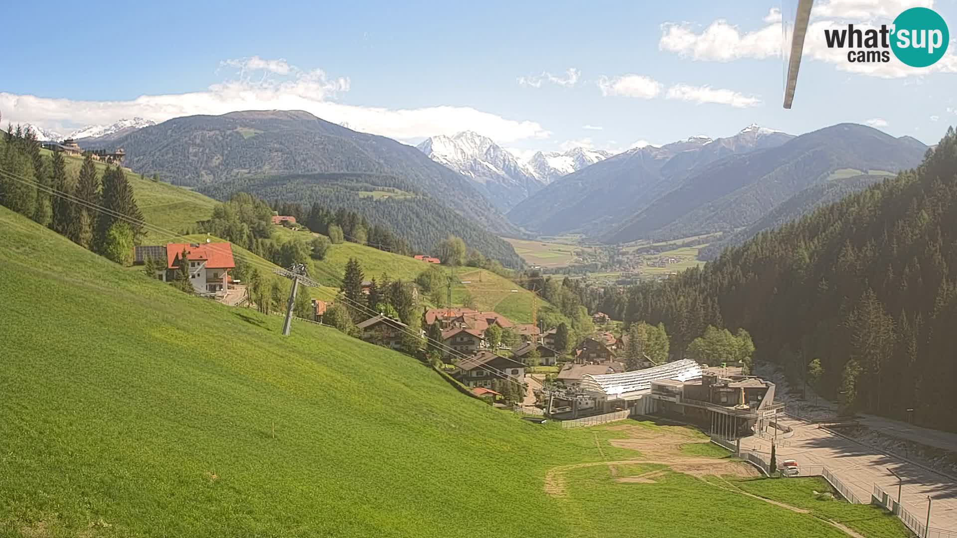 Gare inférieure d’Olang | Kronplatz