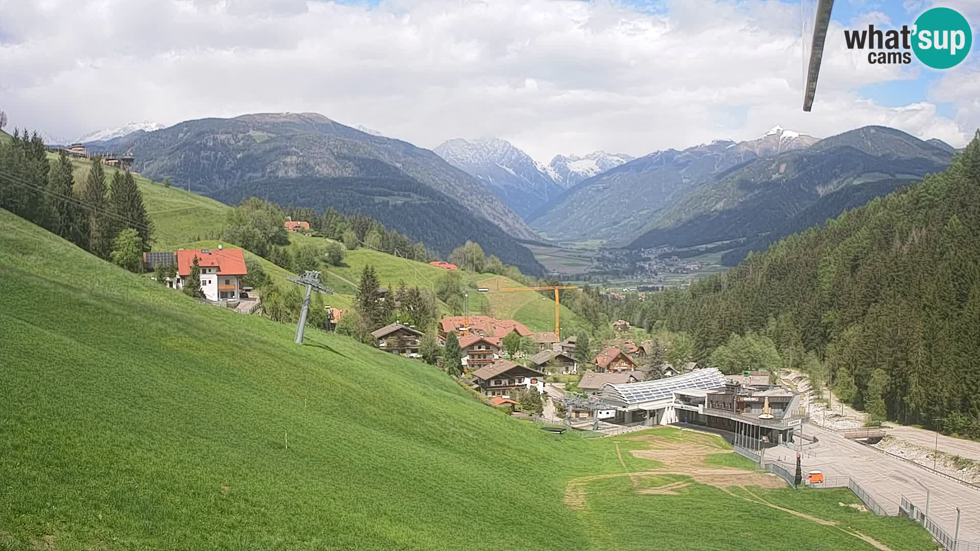 Olang spodnja postaja | Kronplatz