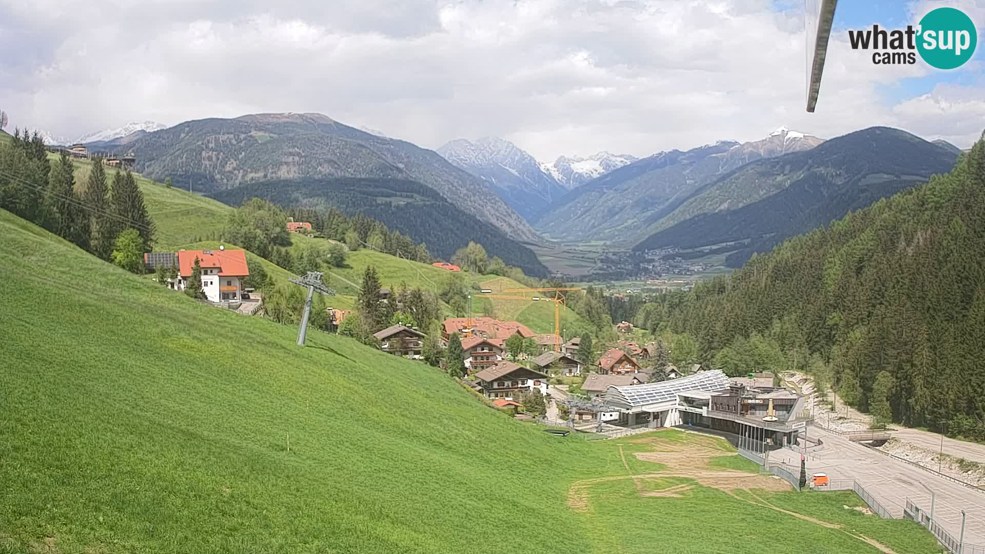 Olang valley station | Kronplatz