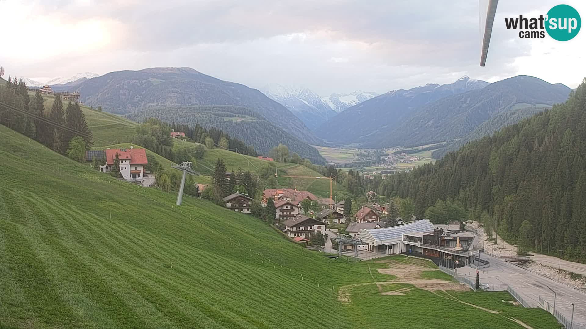 Snowpark Kronplatz webcam