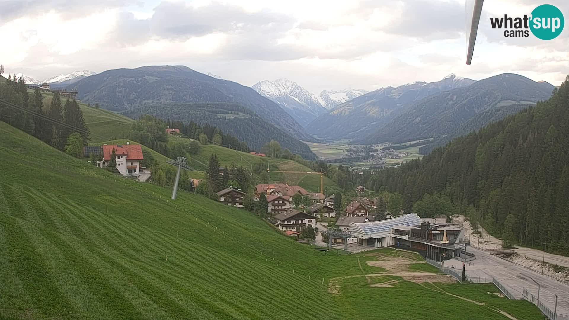 Olang valley station | Kronplatz