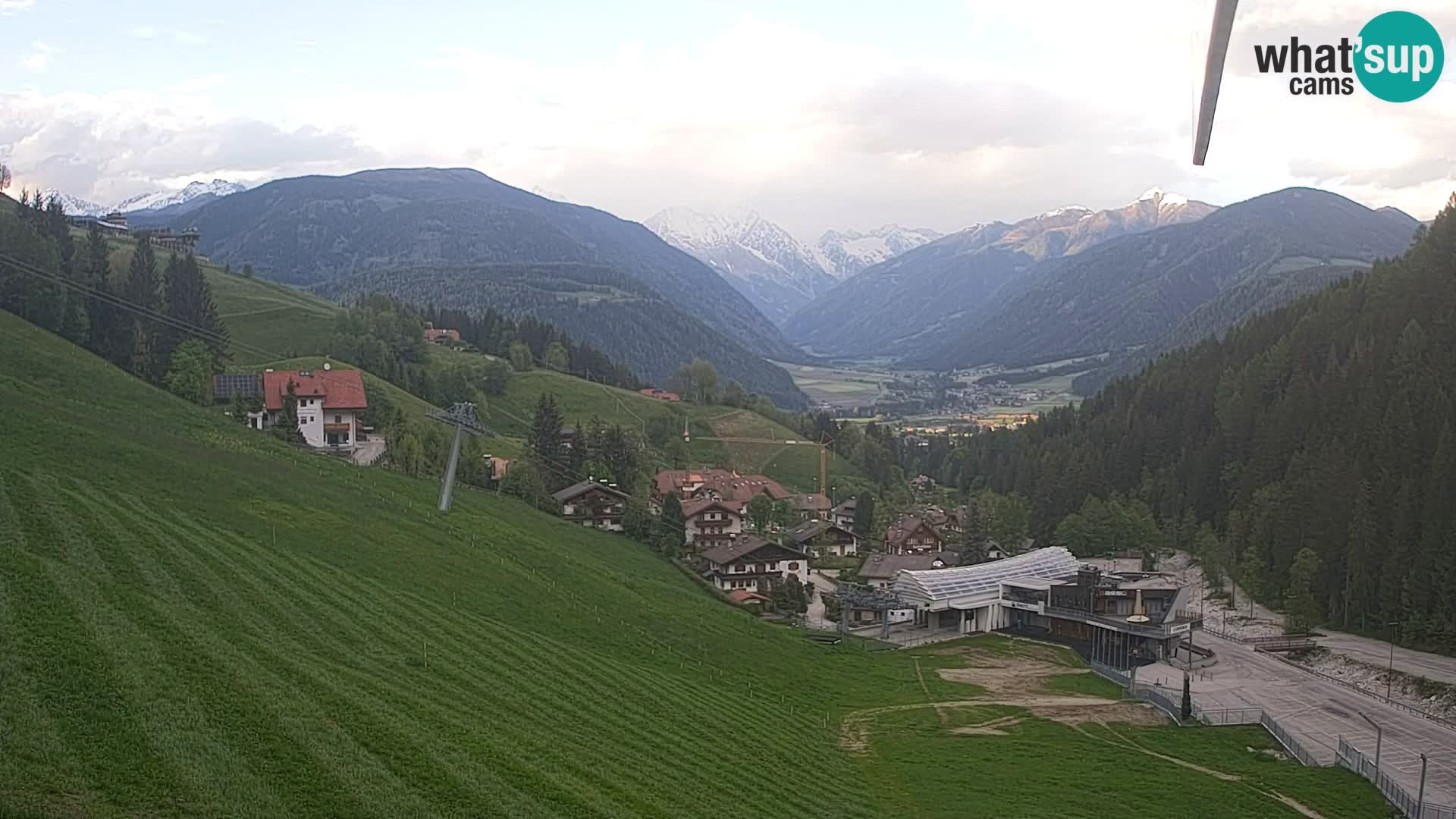 Gare inférieure d’Olang | Kronplatz